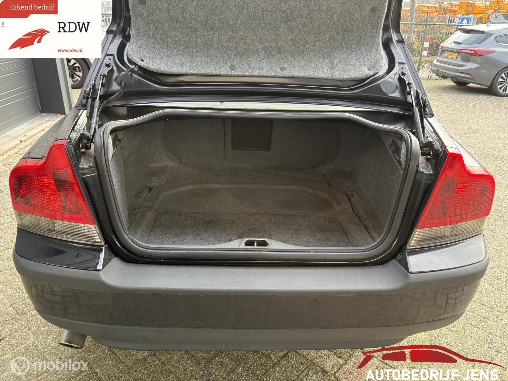 Foto van Volvo S60