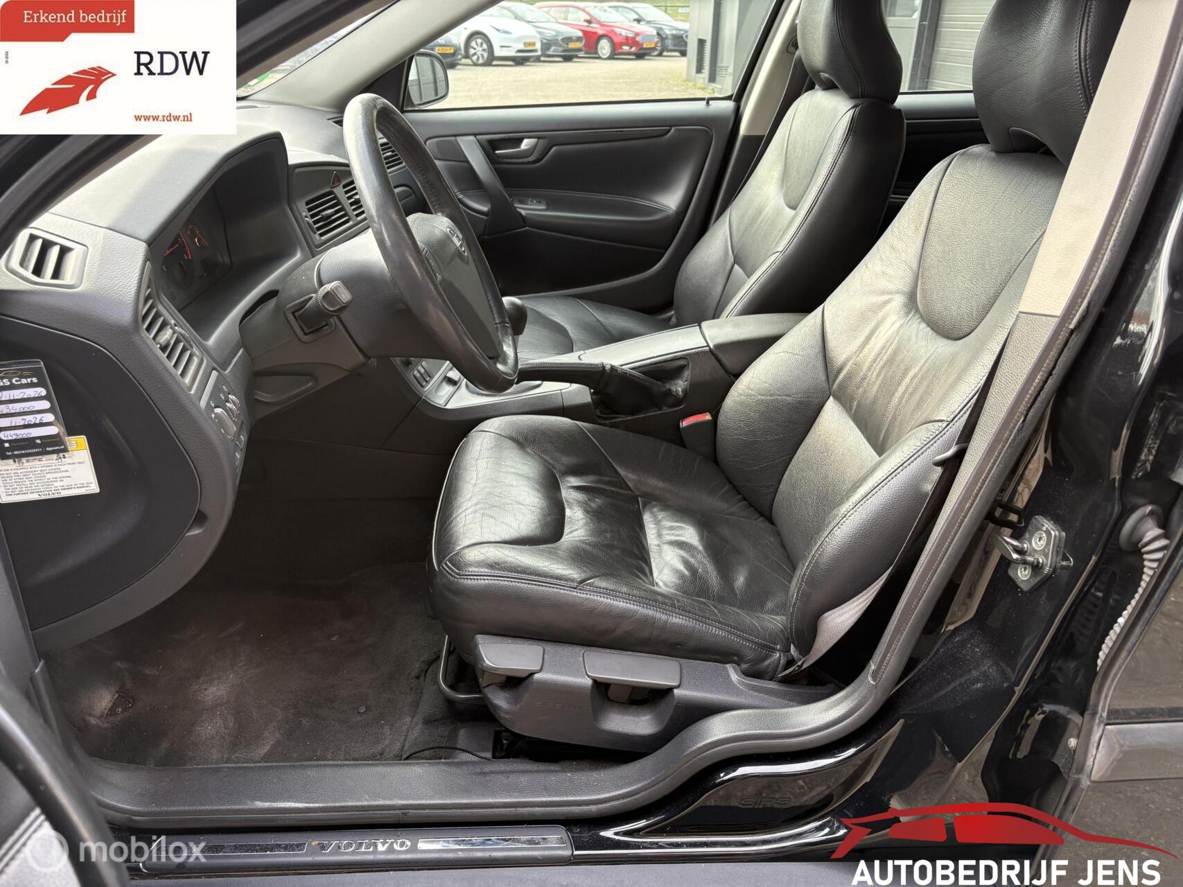 Foto van Volvo S60