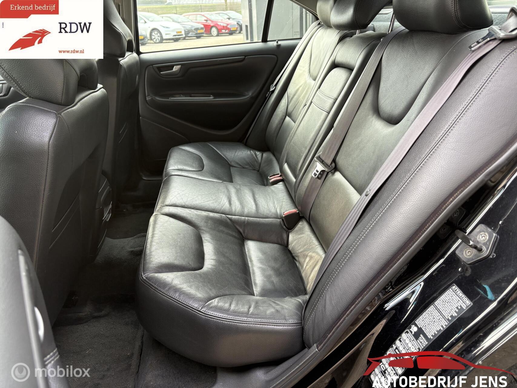 Foto van Volvo S60