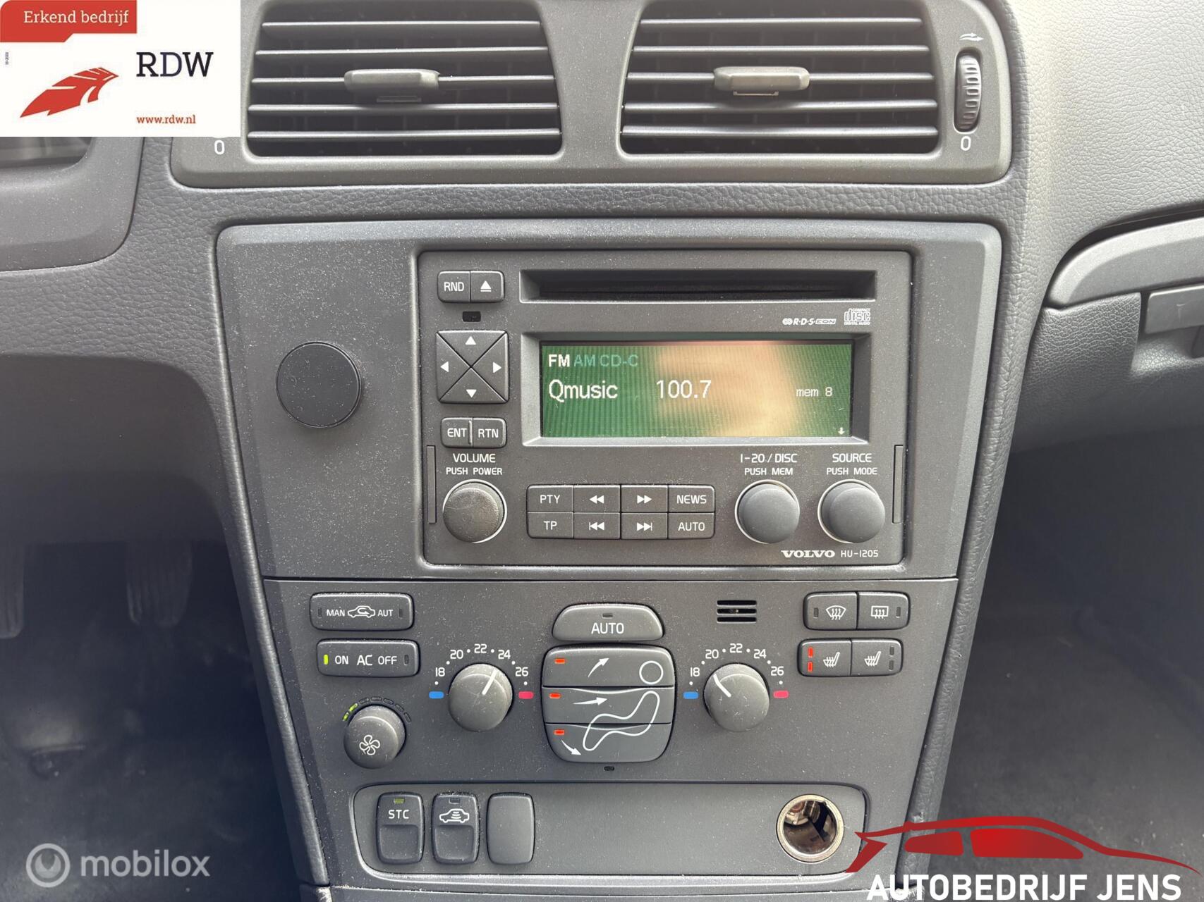 Foto van Volvo S60