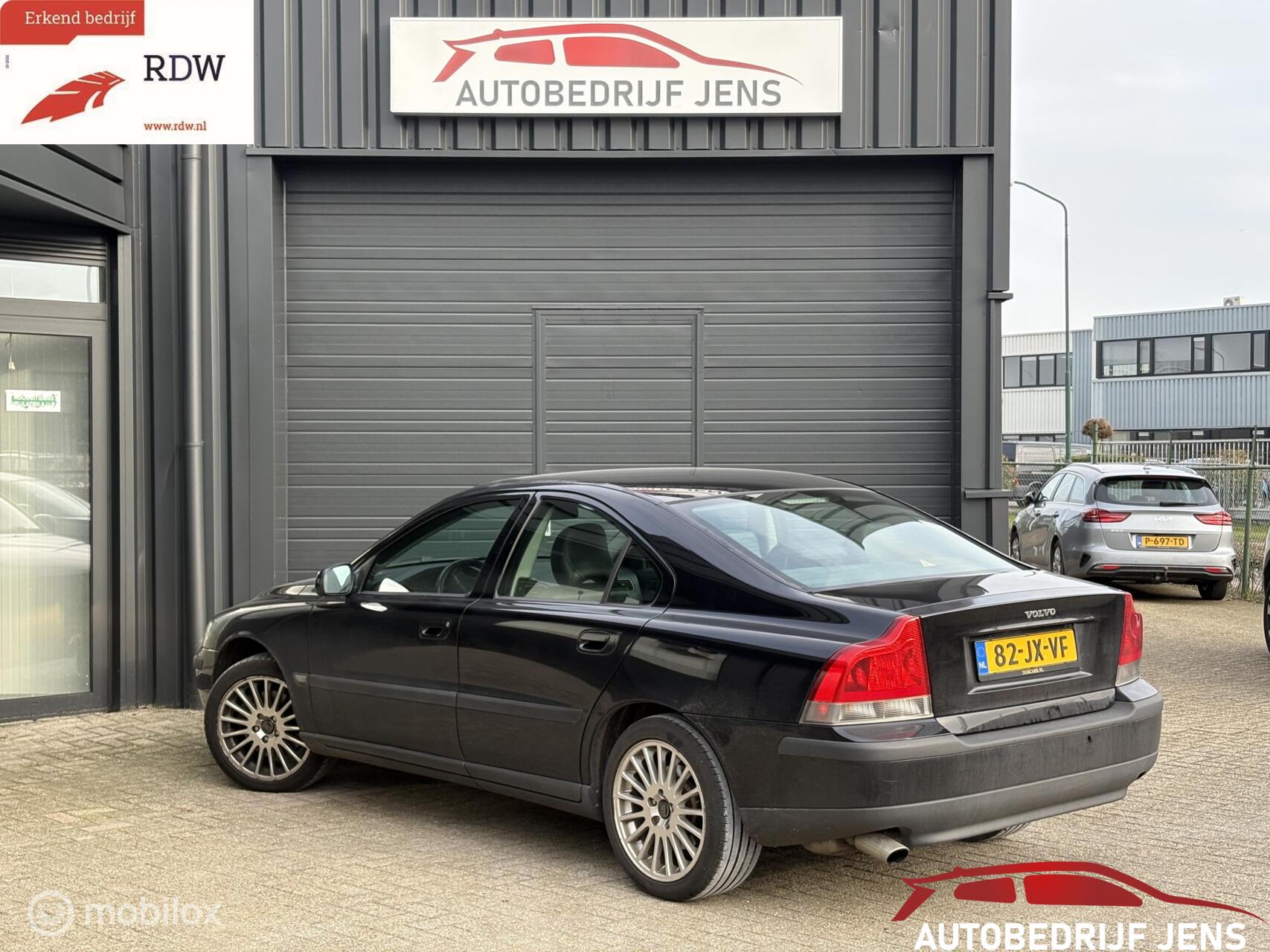 Foto van Volvo S60