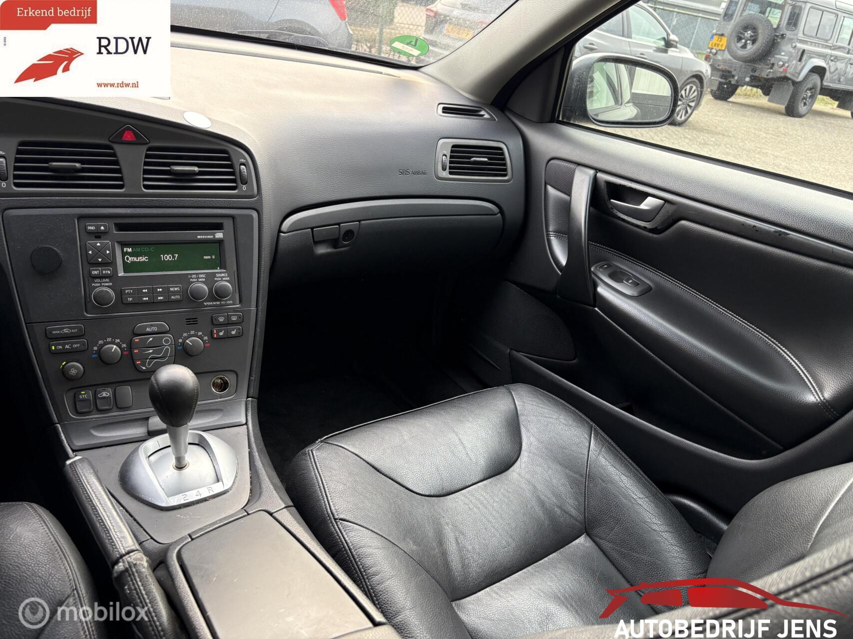 Foto van Volvo S60