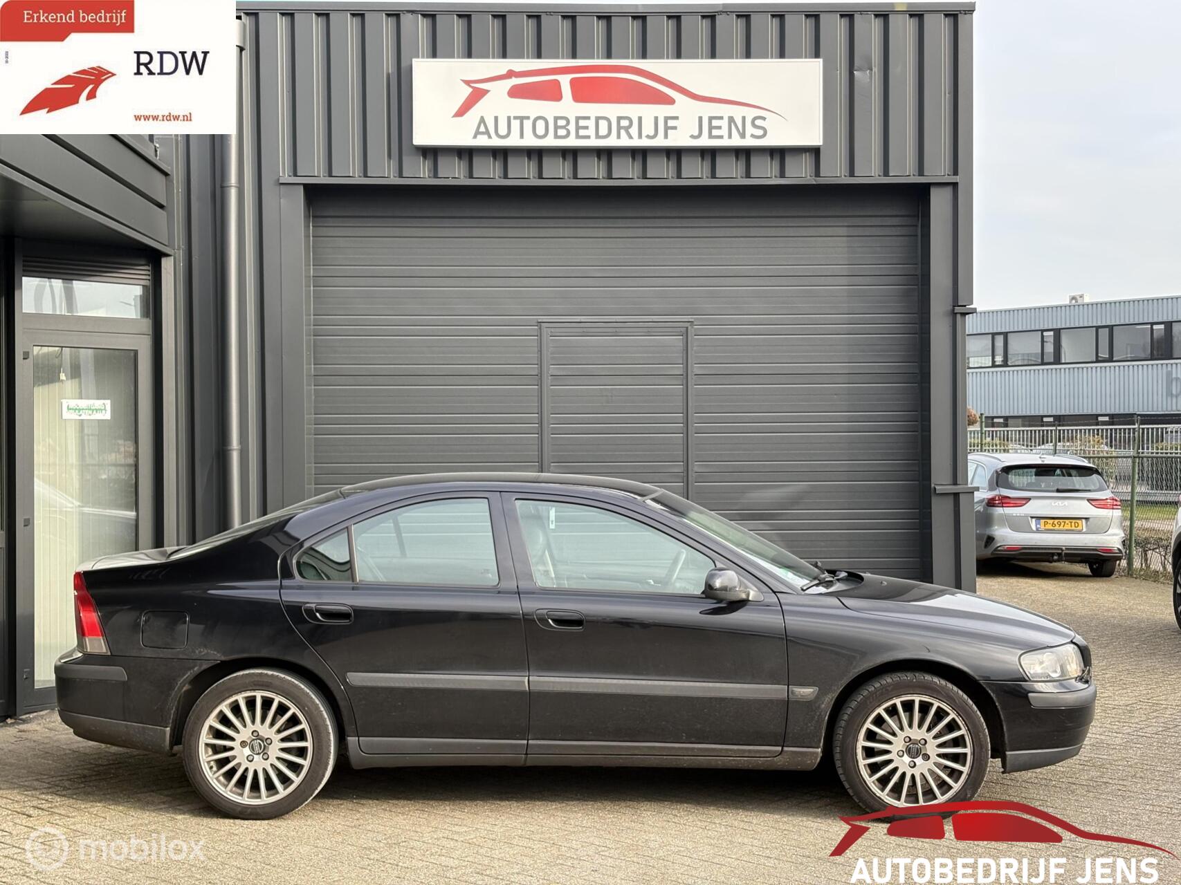 Foto van Volvo S60