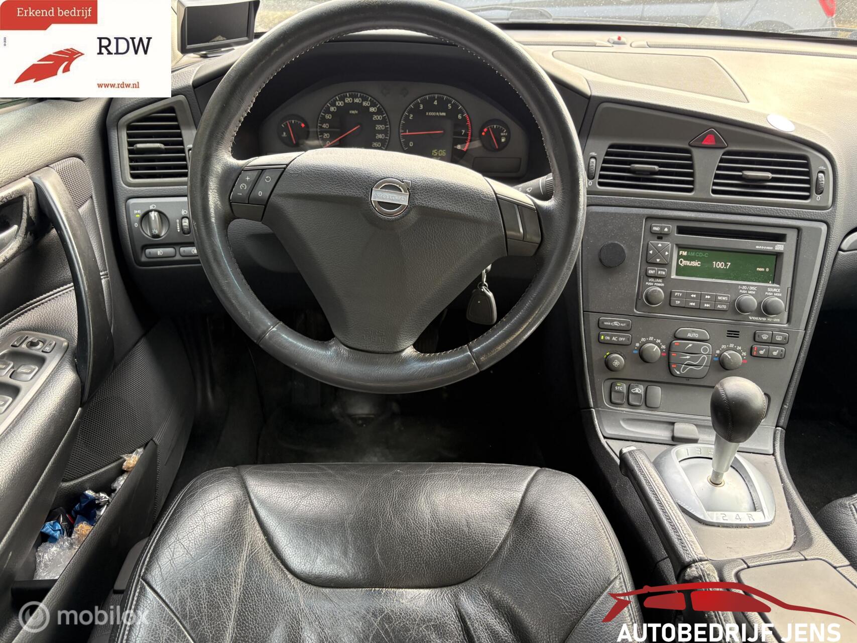 Foto van Volvo S60