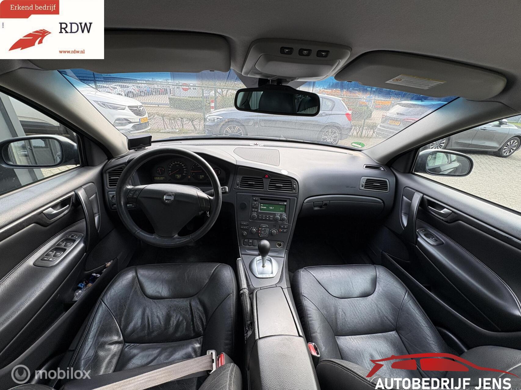 Foto van Volvo S60