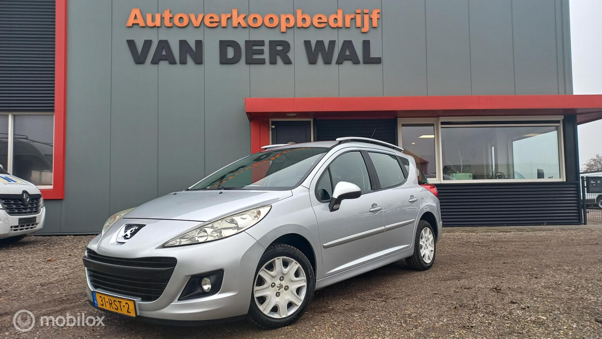 Foto van PEUGEOT 207
