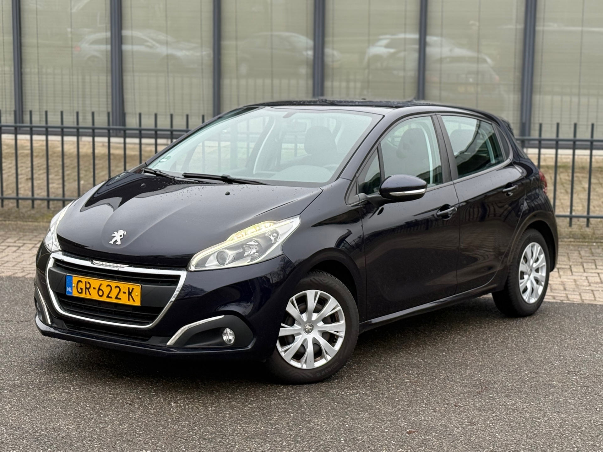 Foto van Peugeot 208