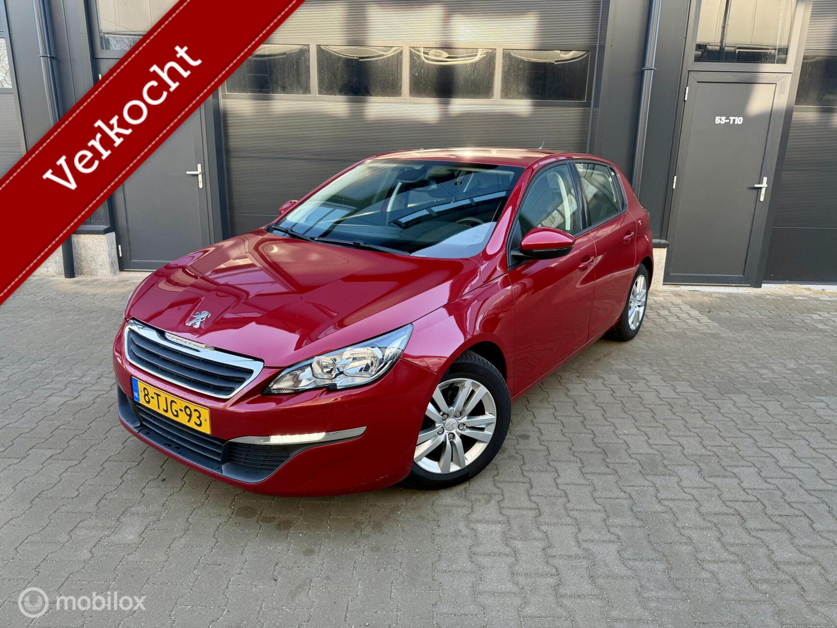 Foto van Peugeot 308