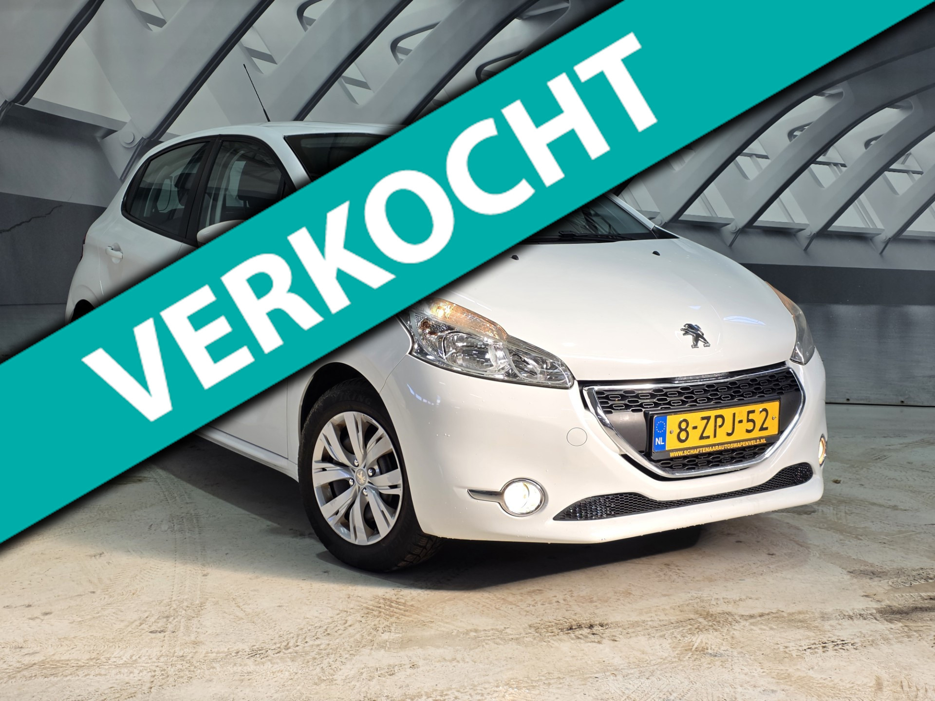 Foto van Peugeot 208
