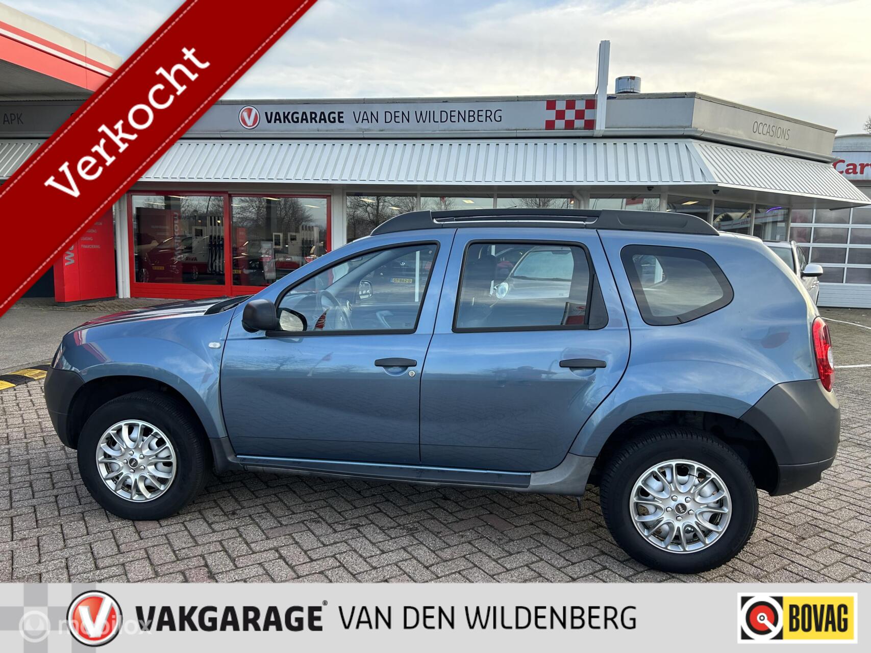 Foto van DACIA DUSTER