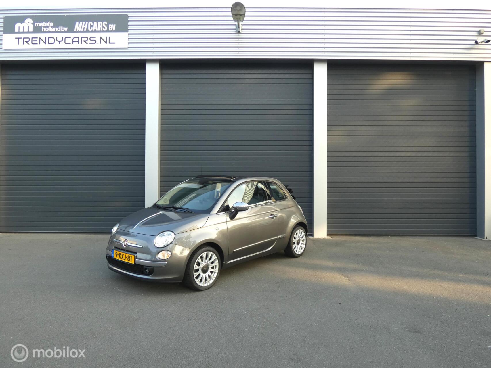 Foto van FIAT FIAT 500