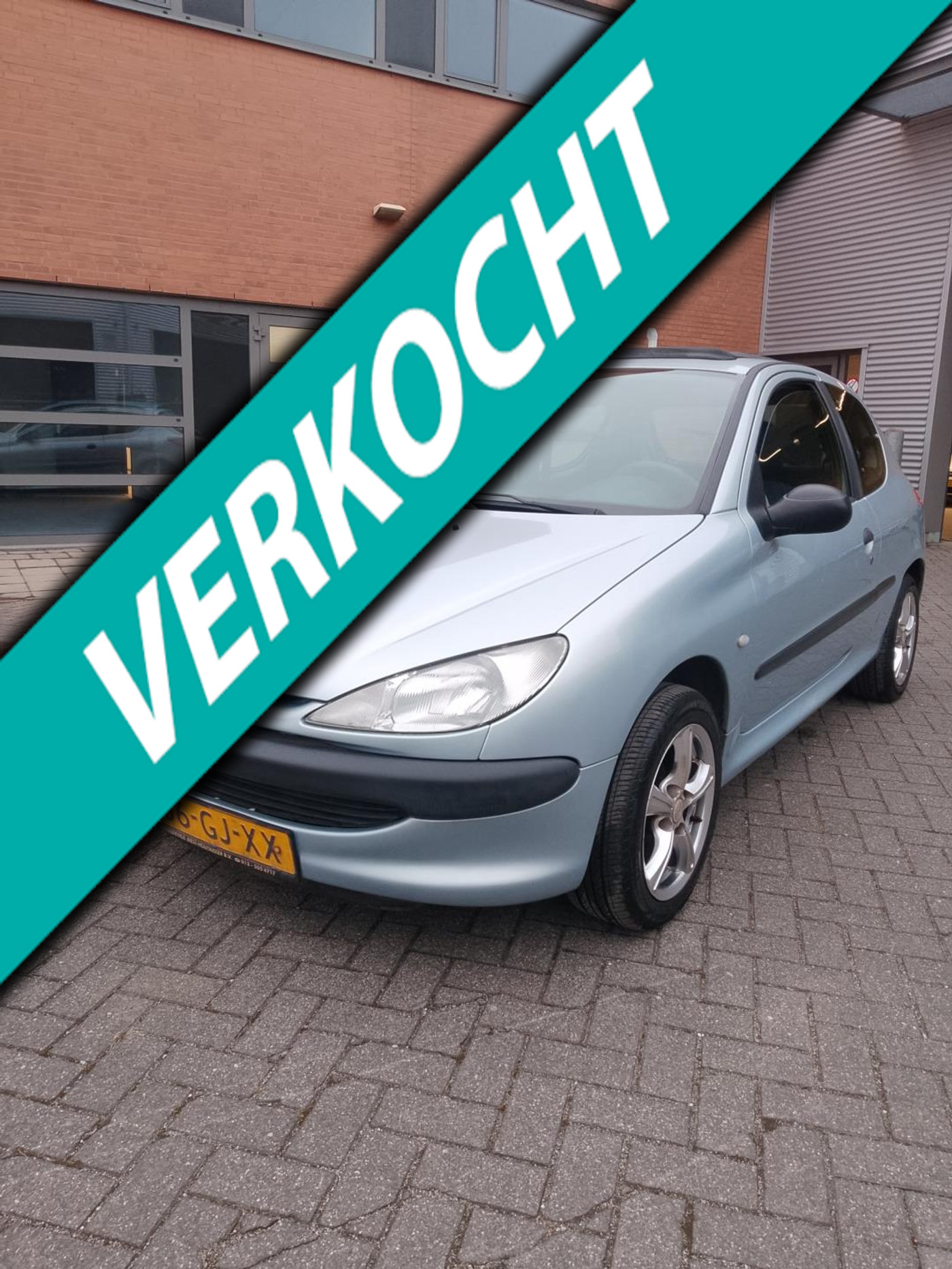 Foto van PEUGEOT 206
