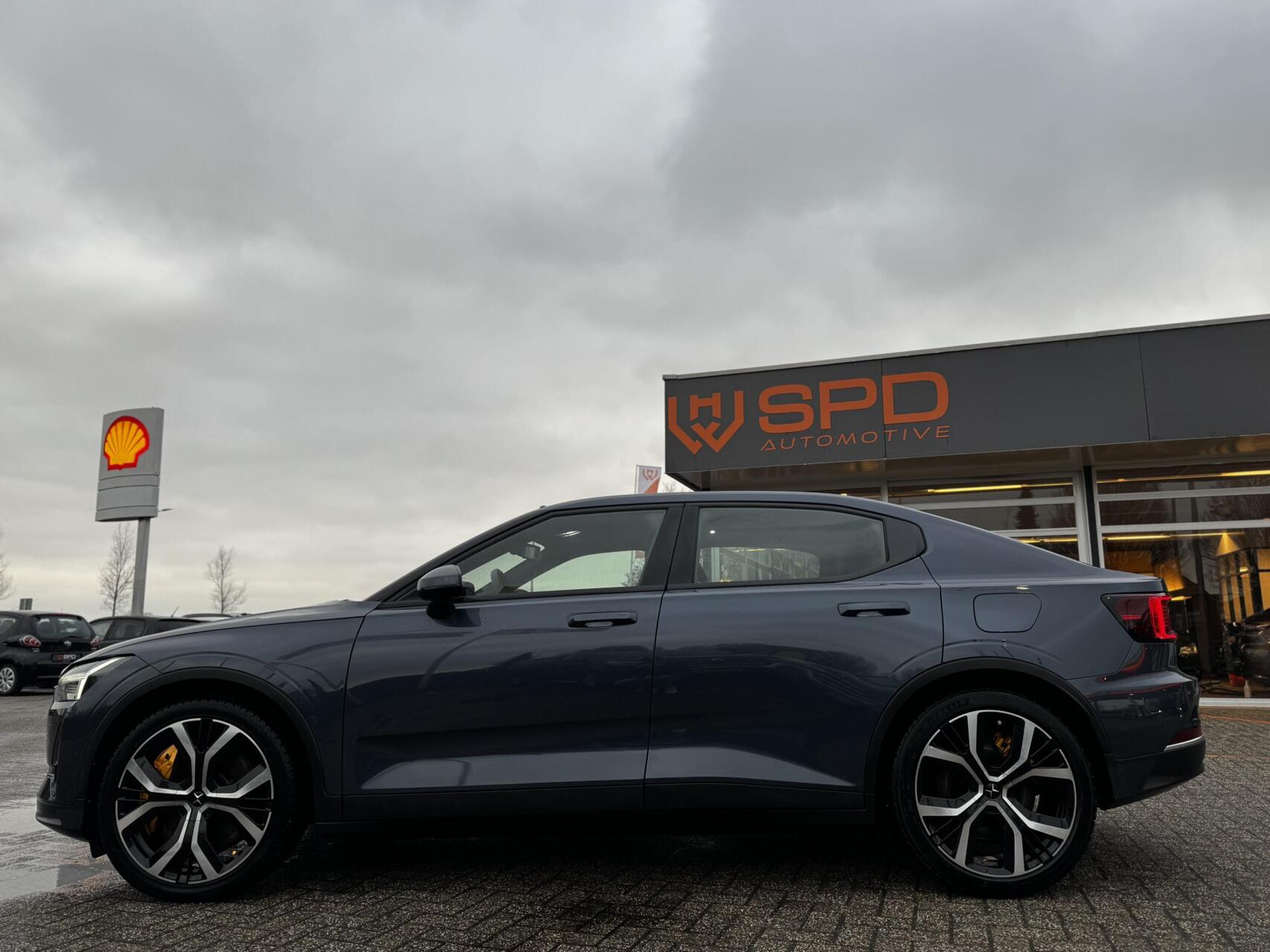 Foto van POLESTAR POLESTAR 2