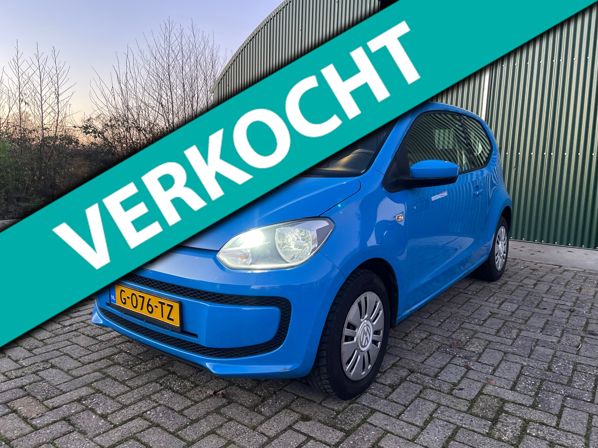 Foto van VOLKSWAGEN UP