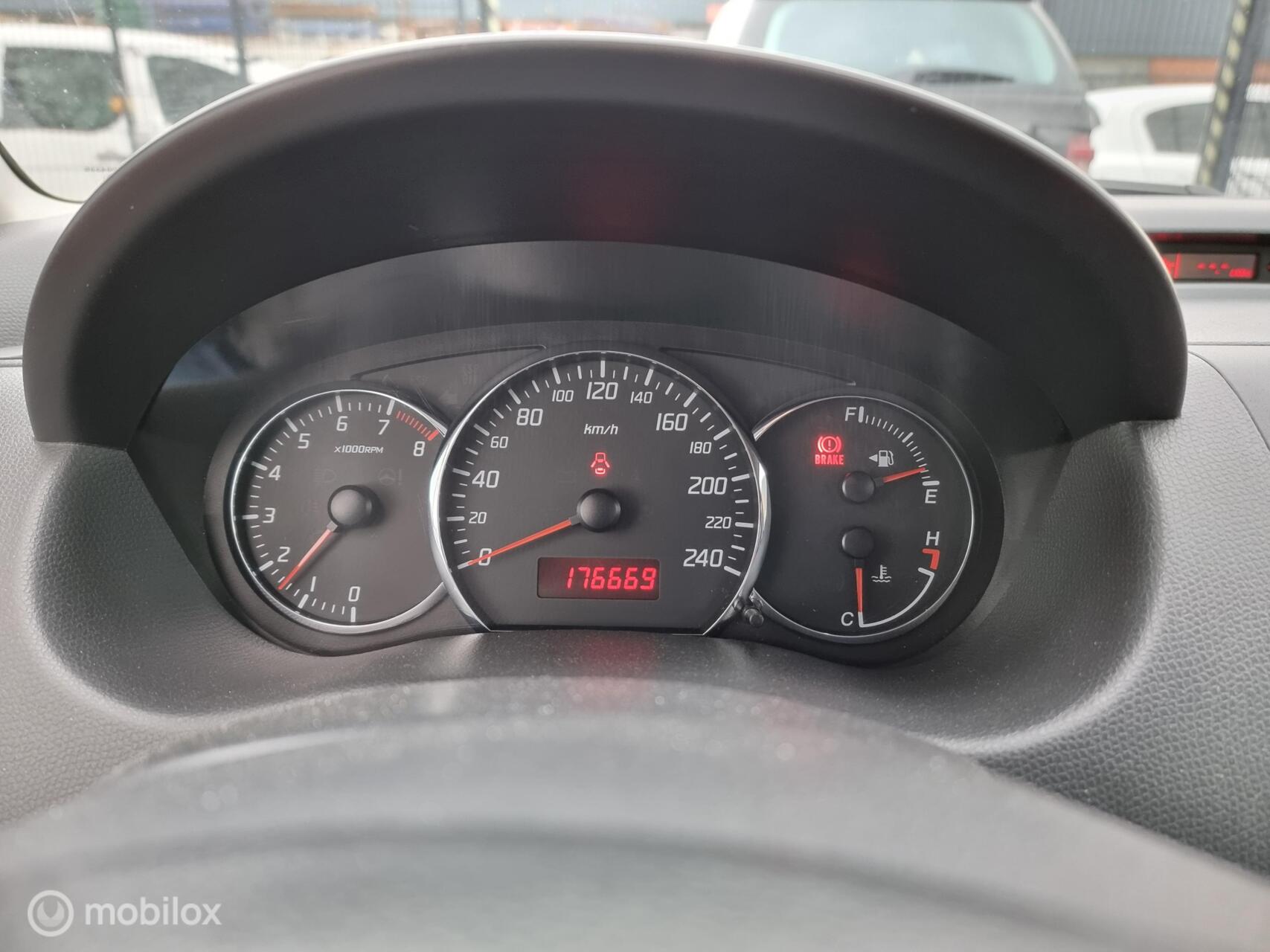 Foto van Suzuki Swift