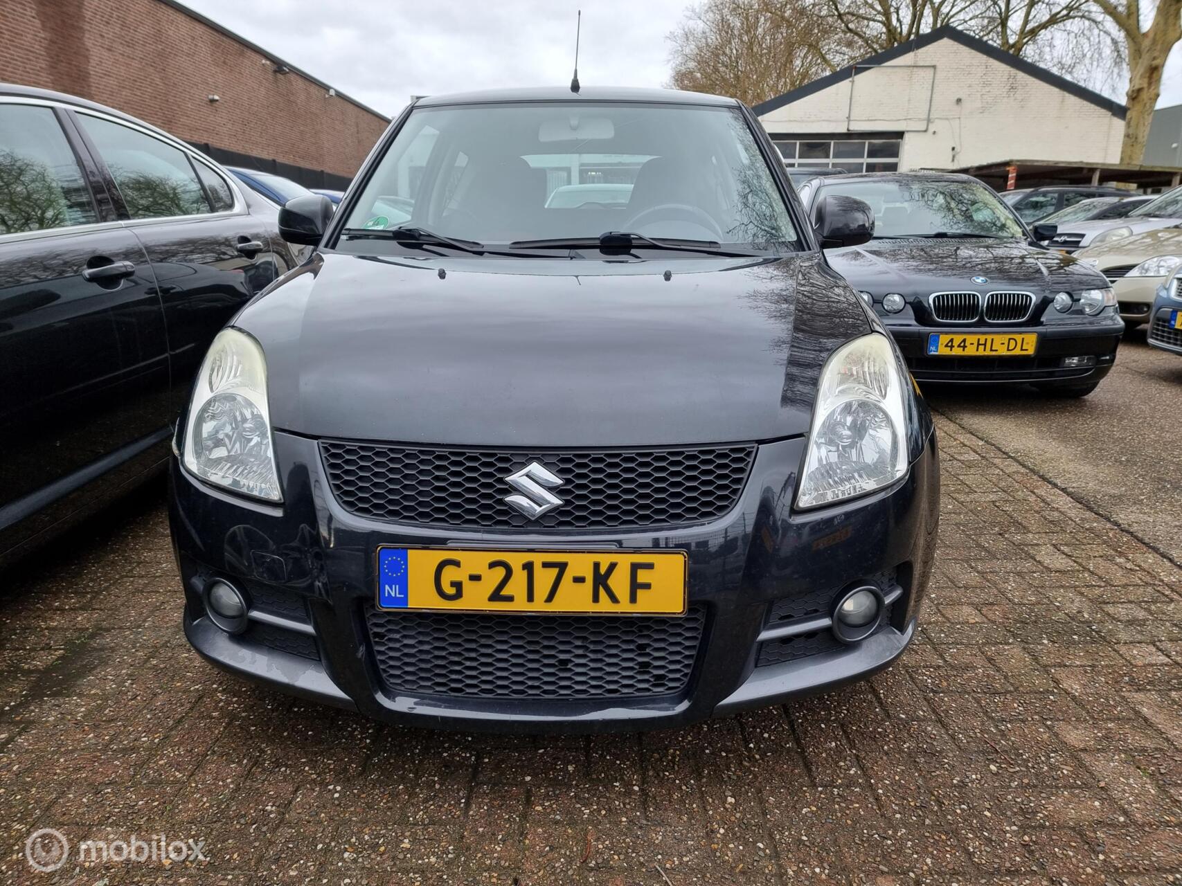 Foto van Suzuki Swift