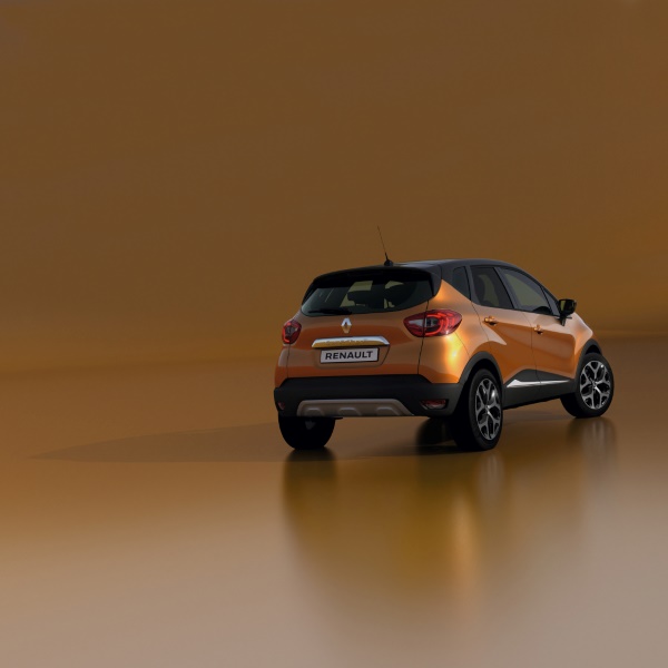 Foto van Renault Captur