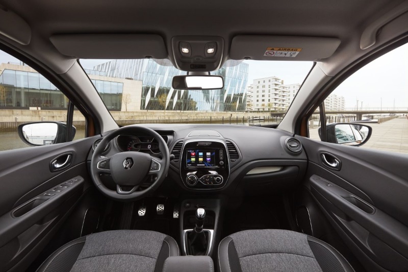 Foto van Renault Captur