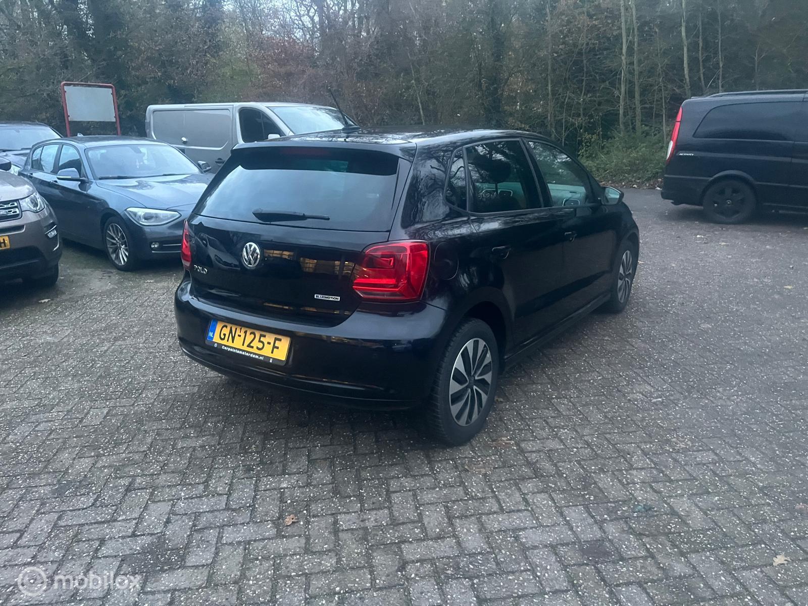Foto van Volkswagen Polo