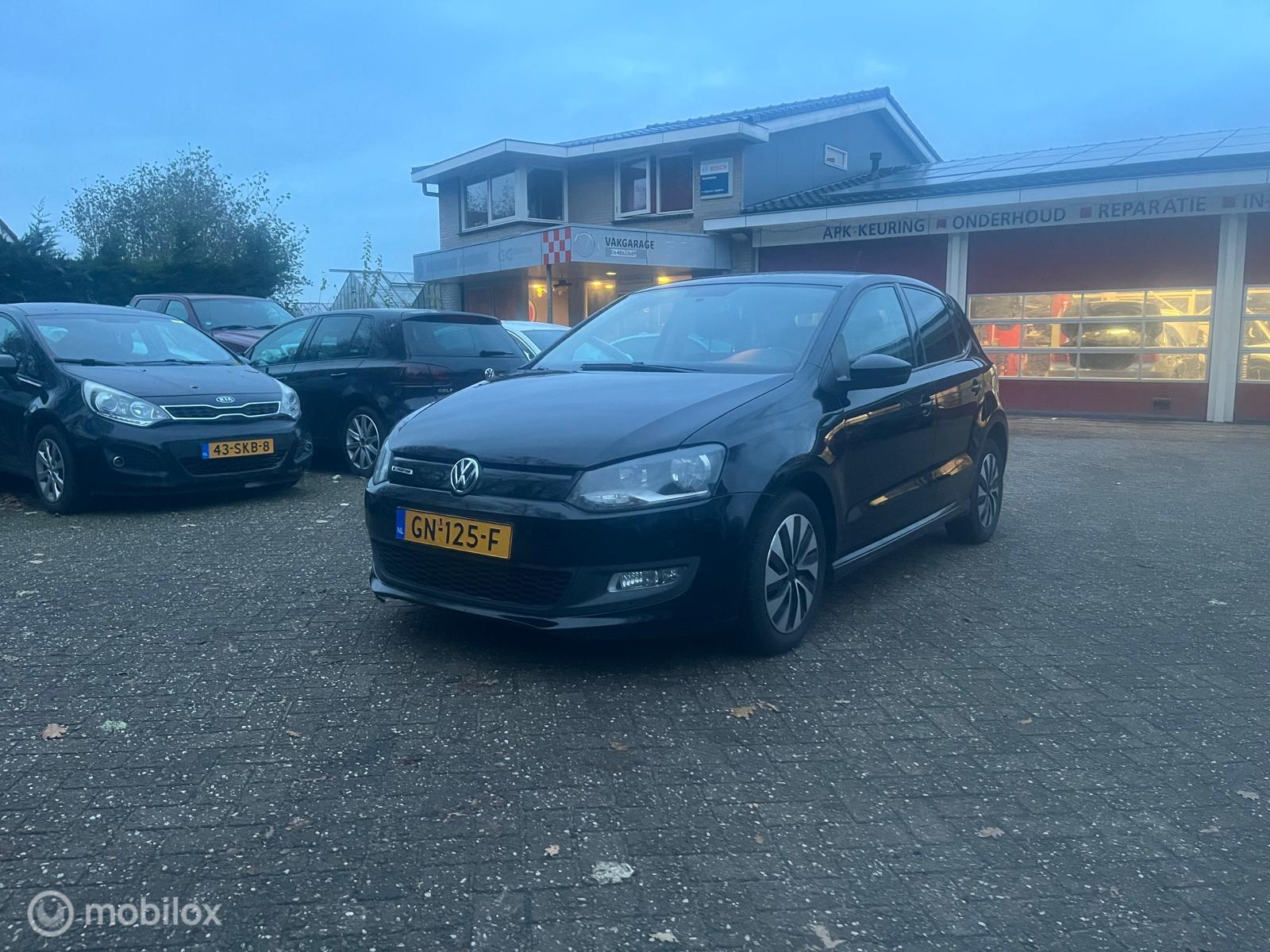 Foto van Volkswagen Polo