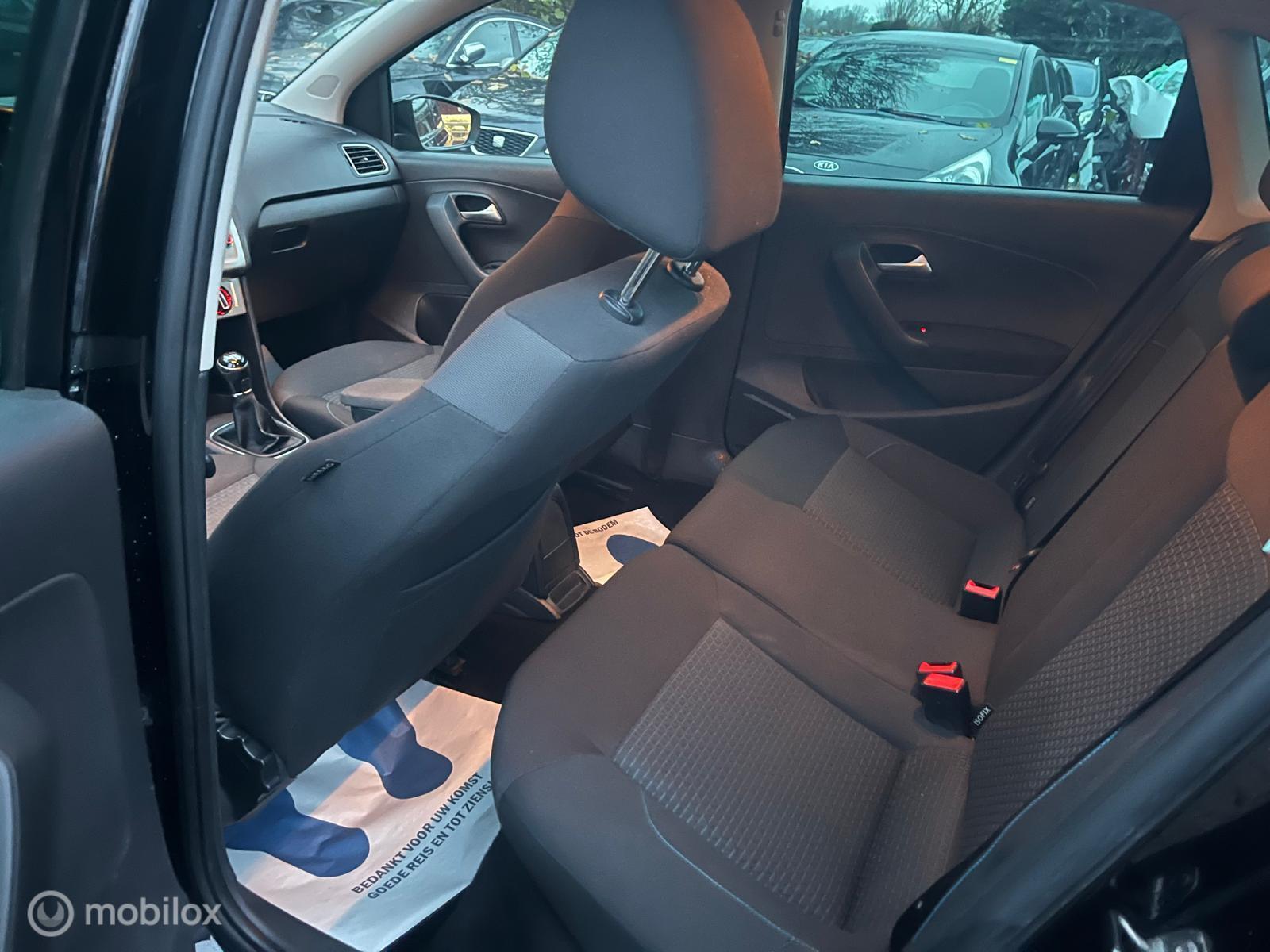 Foto van Volkswagen Polo