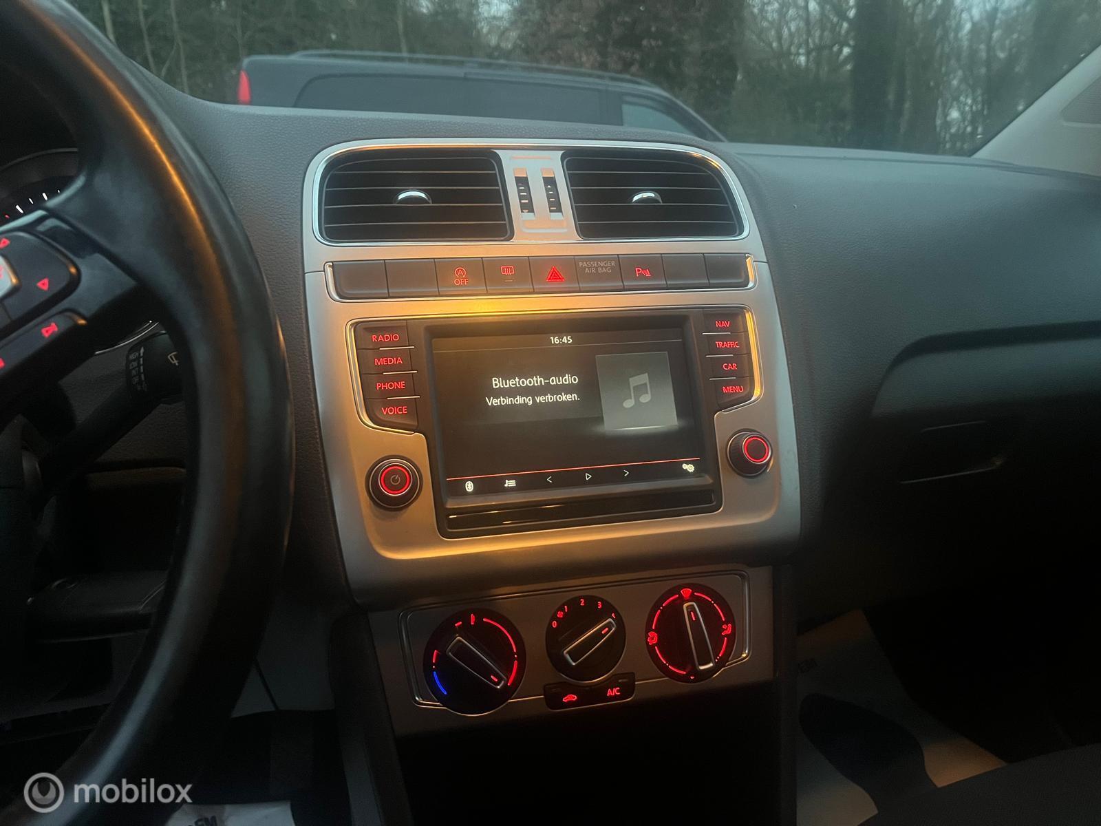 Foto van Volkswagen Polo