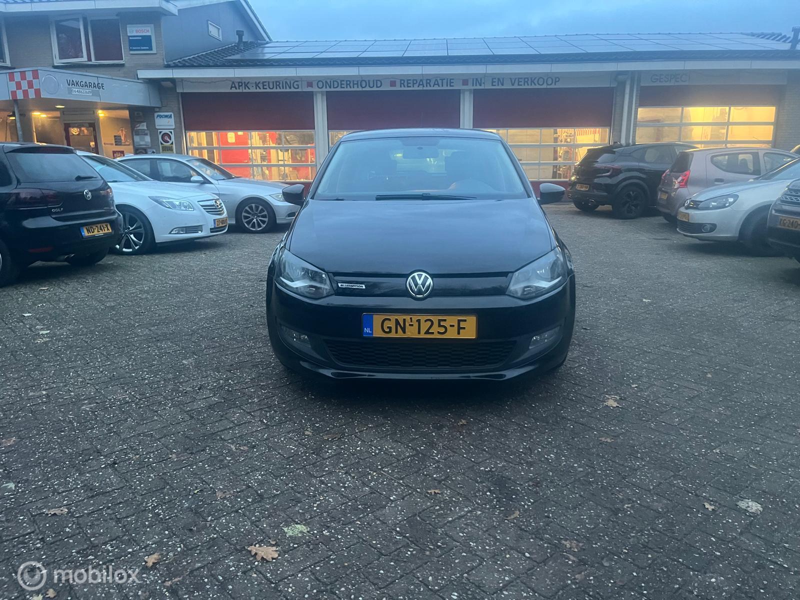 Foto van Volkswagen Polo