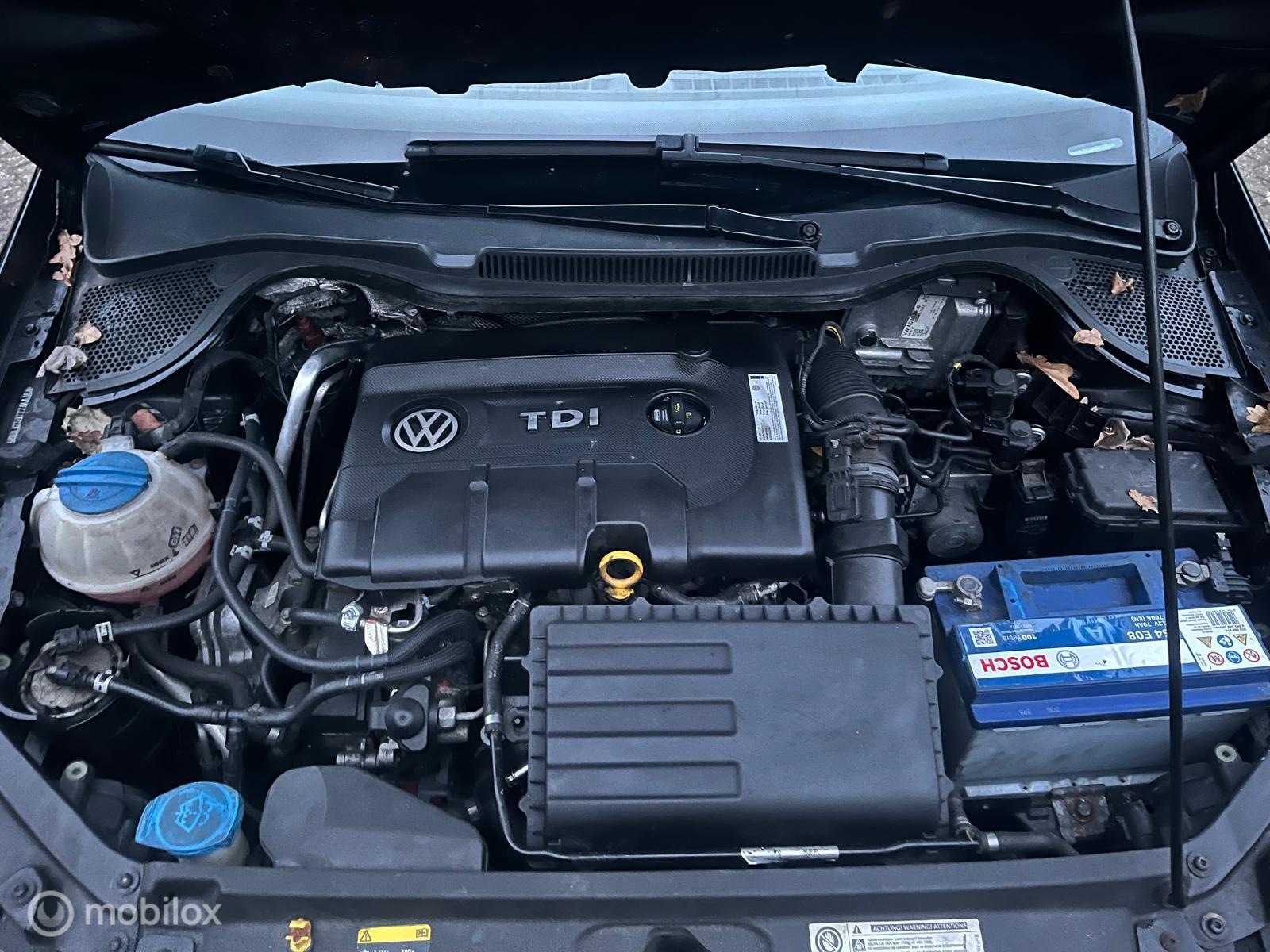 Foto van Volkswagen Polo
