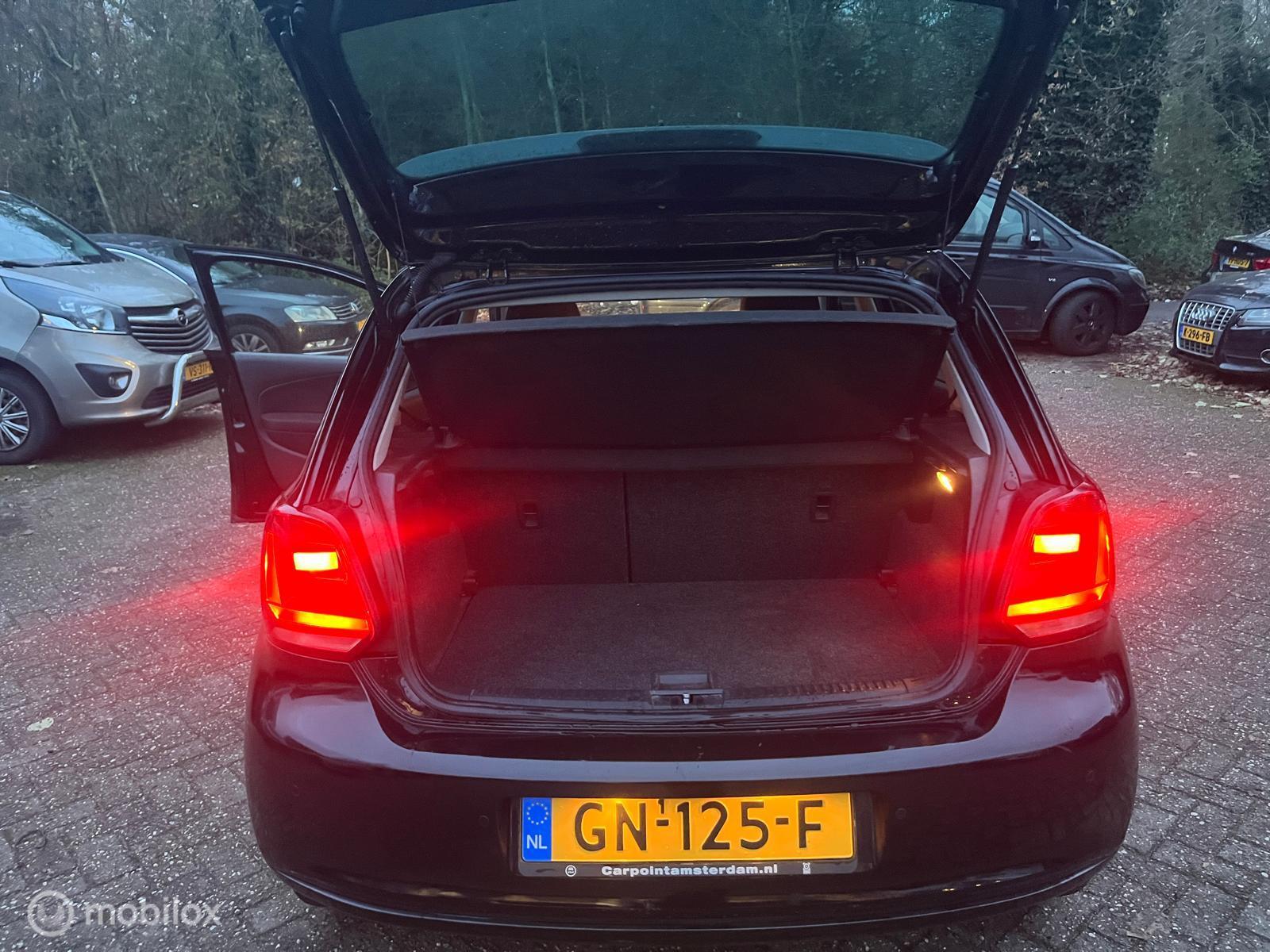 Foto van Volkswagen Polo