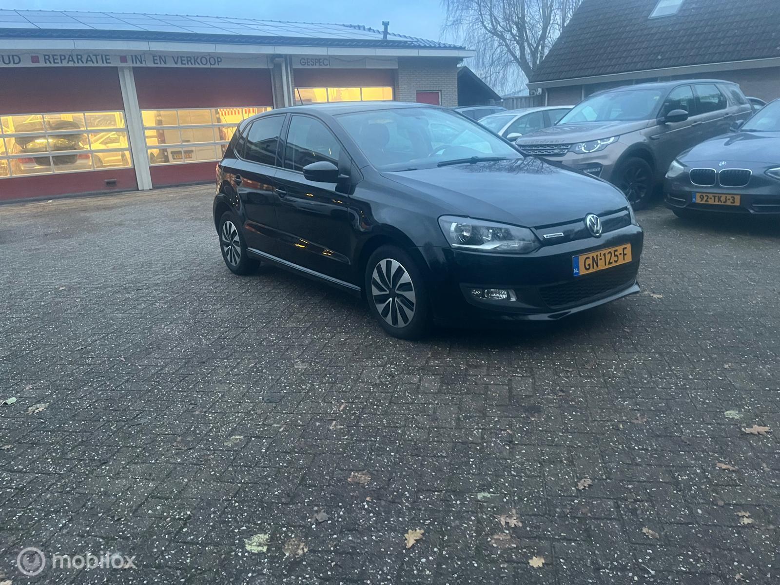 Foto van Volkswagen Polo