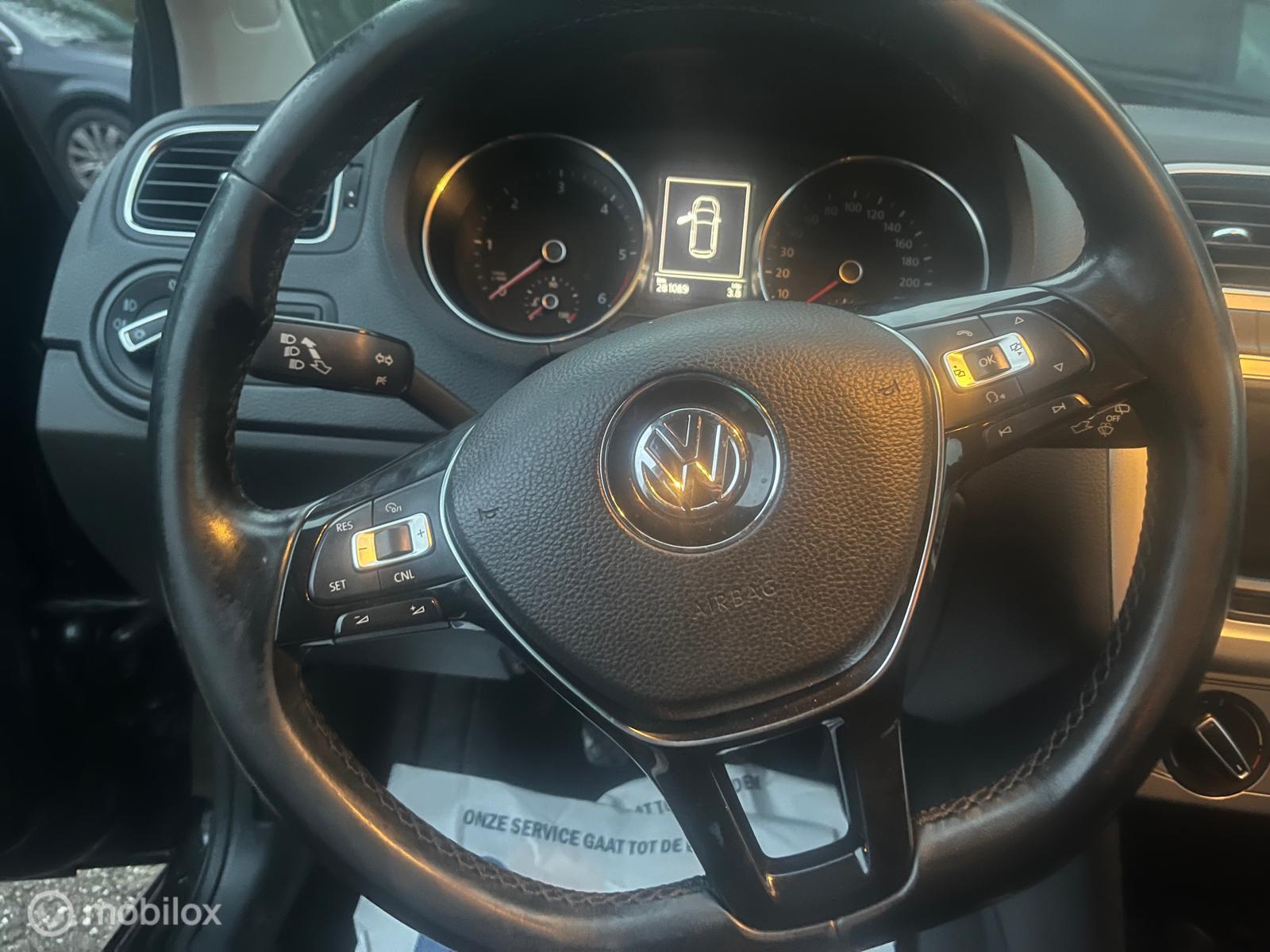Foto van Volkswagen Polo