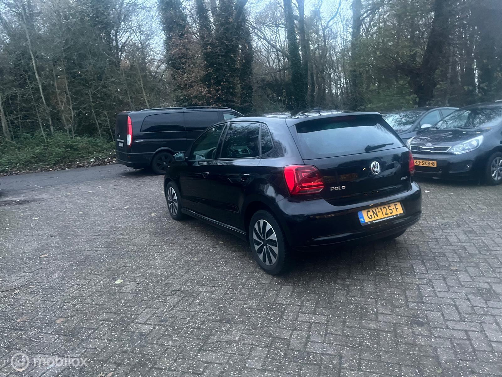 Foto van Volkswagen Polo