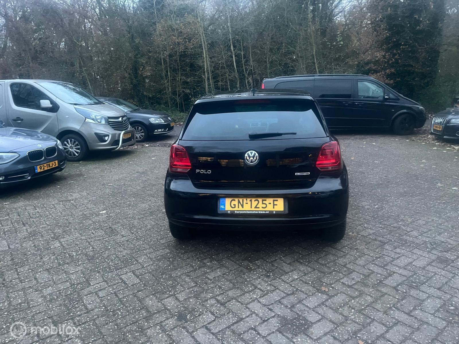 Foto van Volkswagen Polo