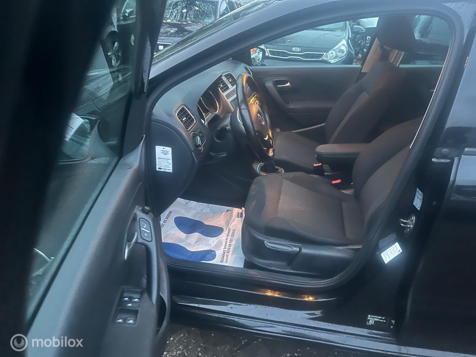 Foto van Volkswagen Polo