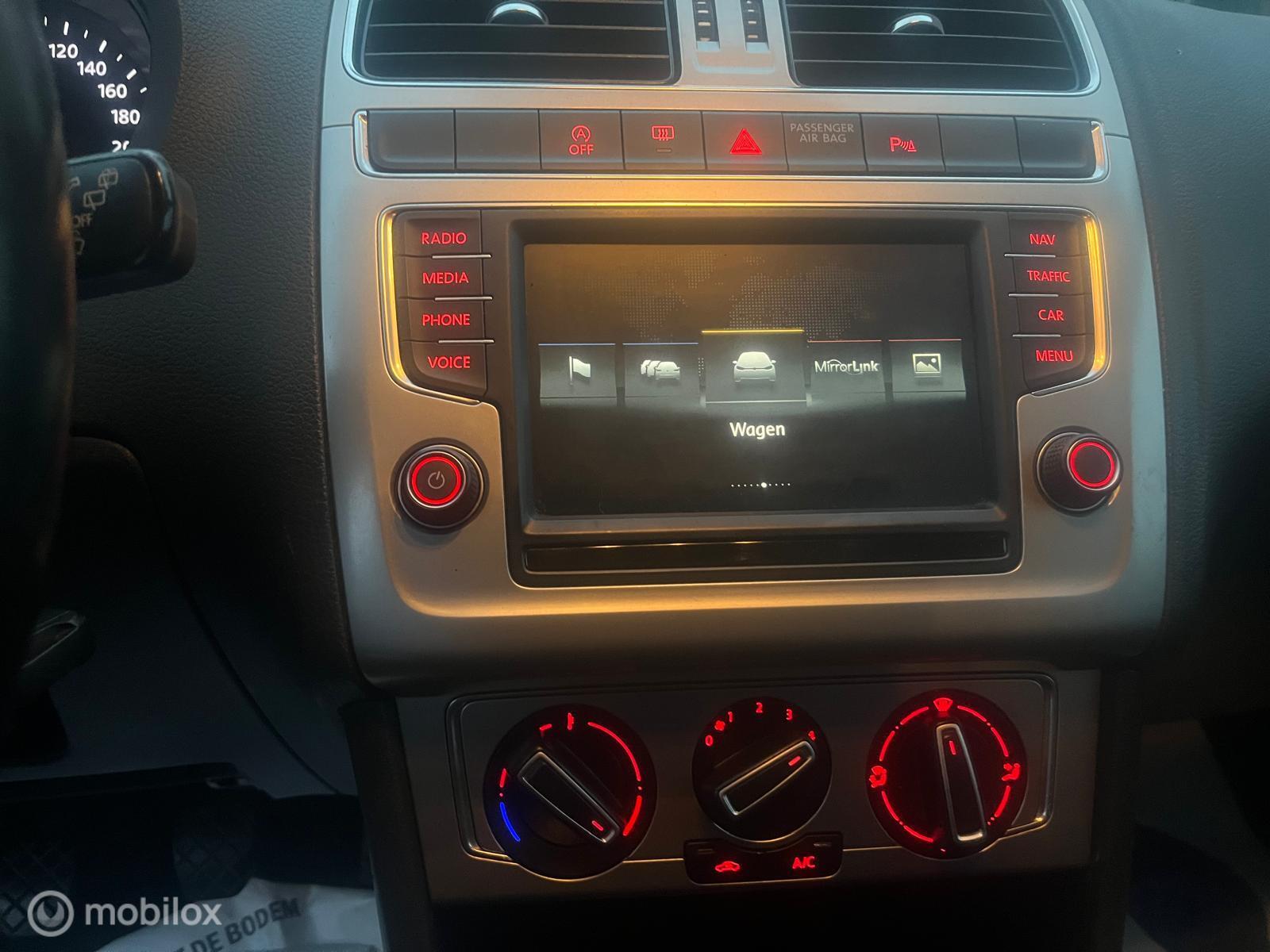 Foto van Volkswagen Polo