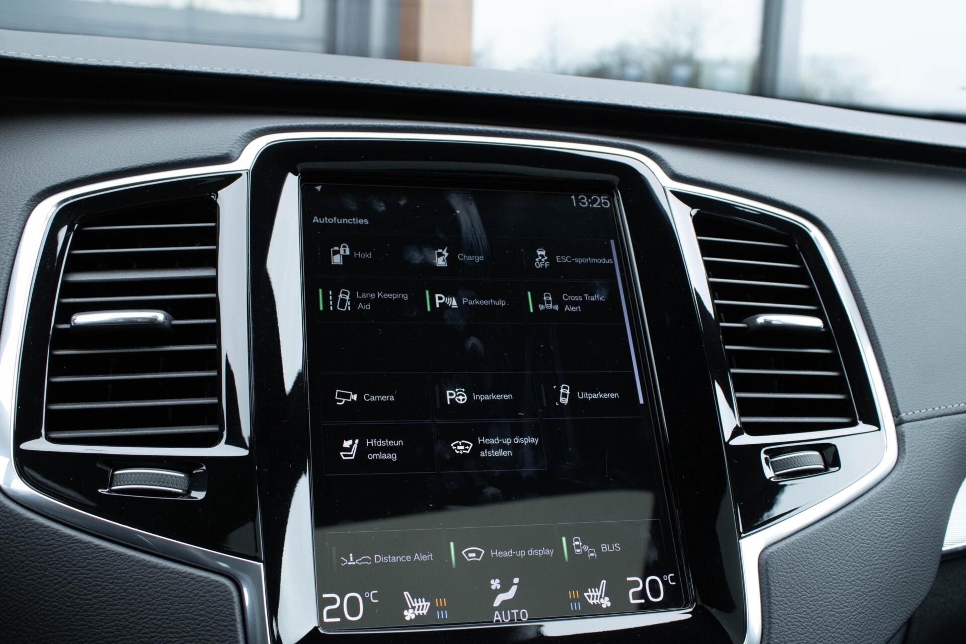 Foto van Volvo Xc90