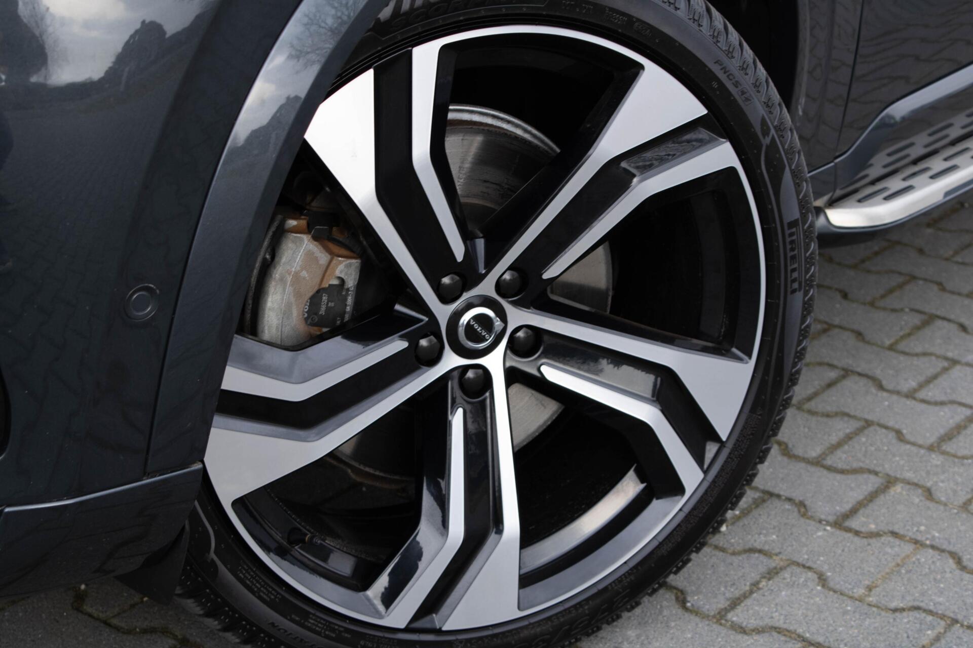 Foto van Volvo Xc90
