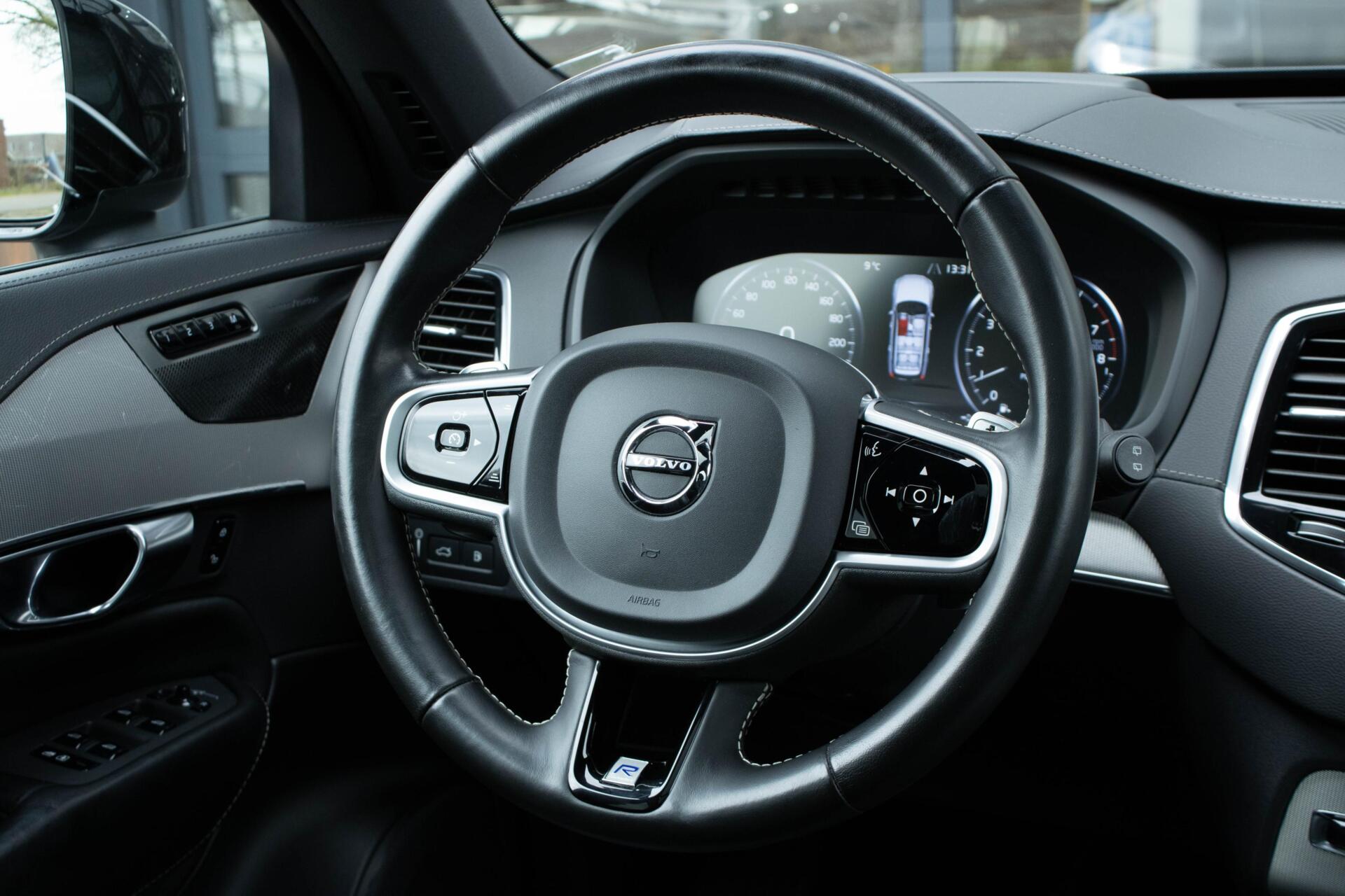 Foto van Volvo Xc90