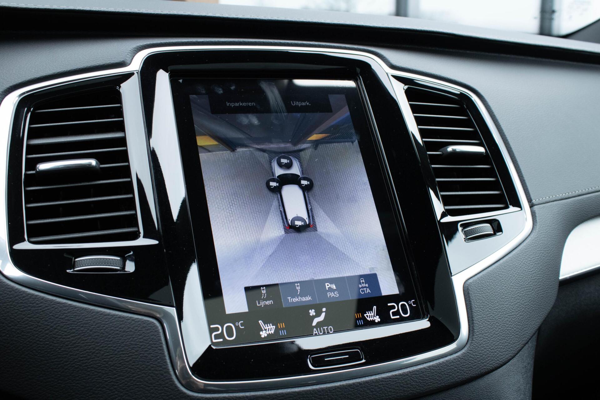 Foto van Volvo Xc90