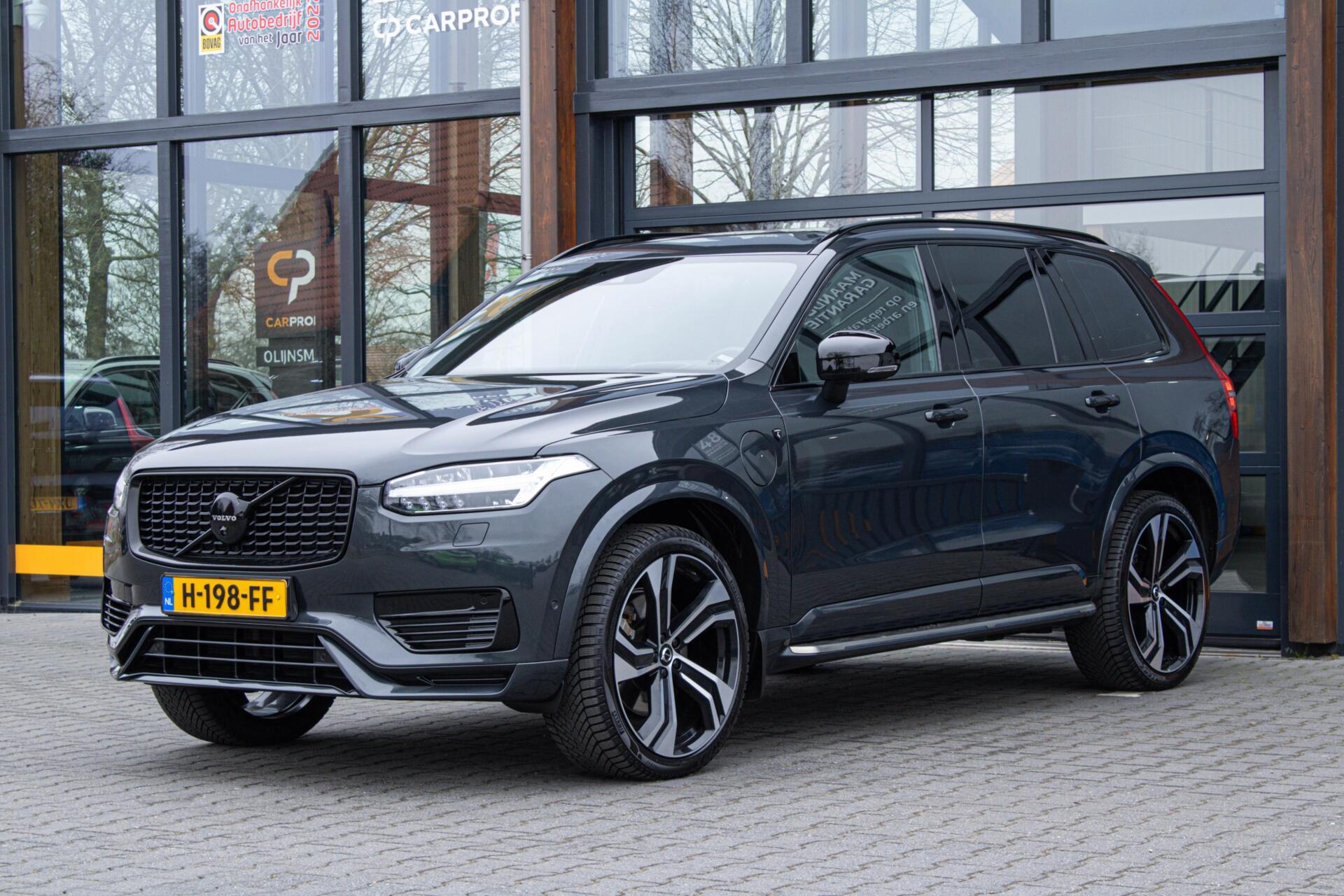 Foto van Volvo Xc90