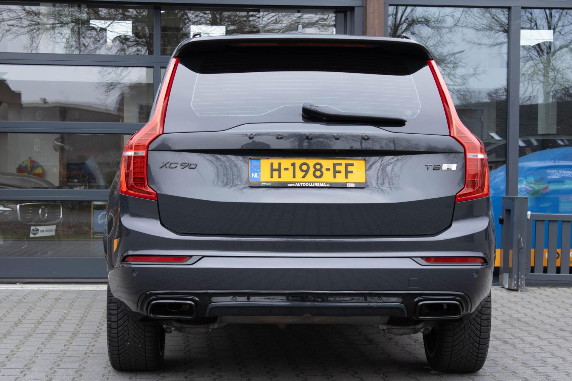 Foto van Volvo Xc90