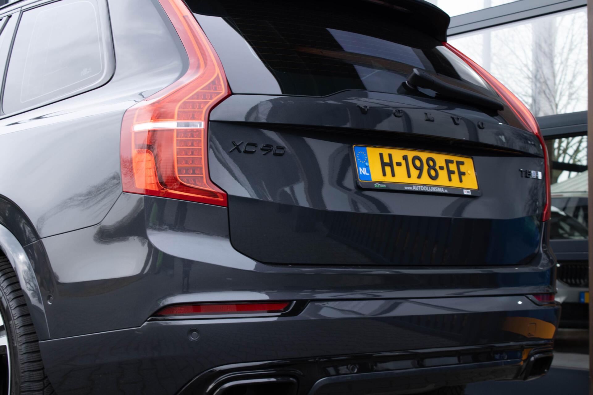 Foto van Volvo Xc90