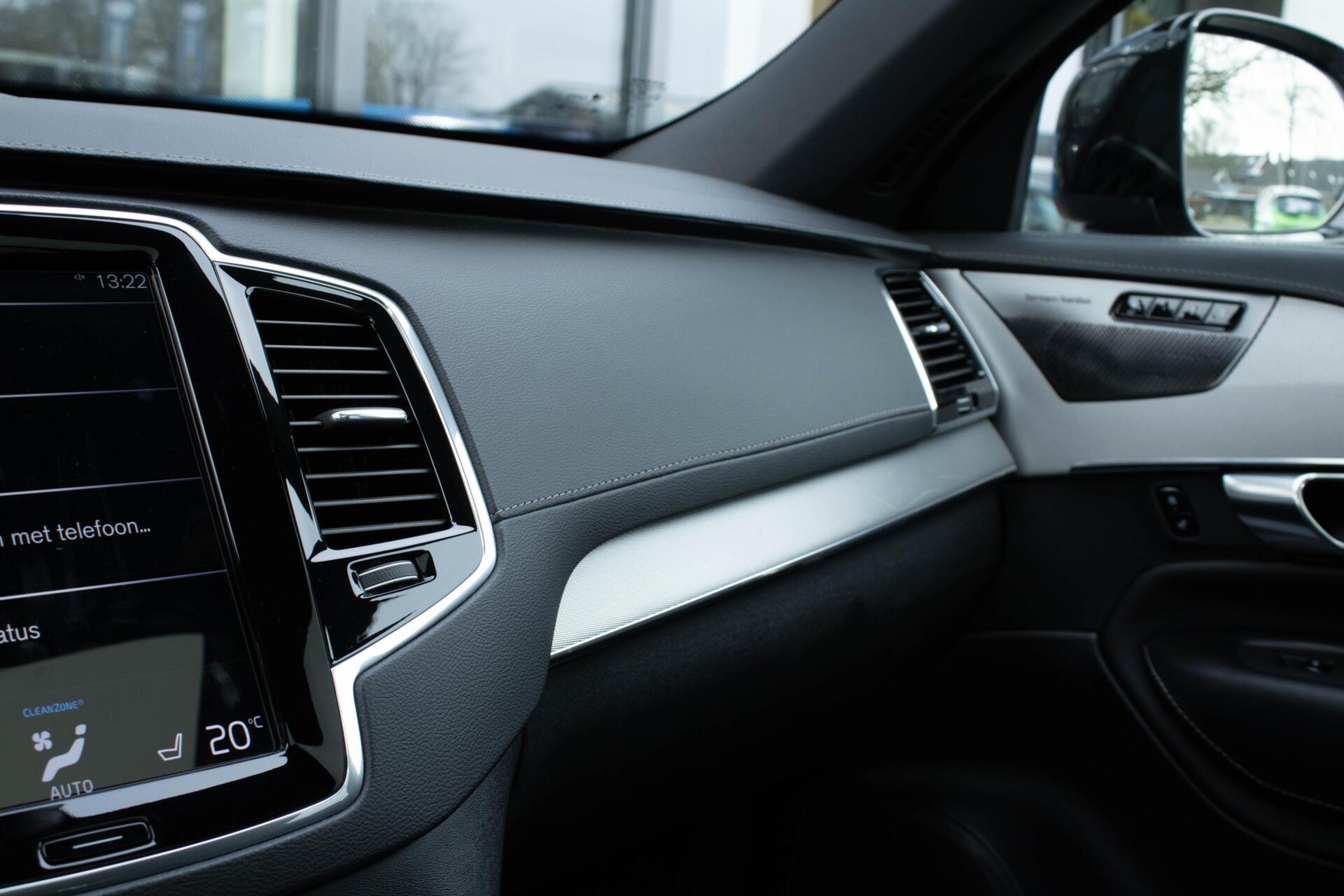 Foto van Volvo Xc90