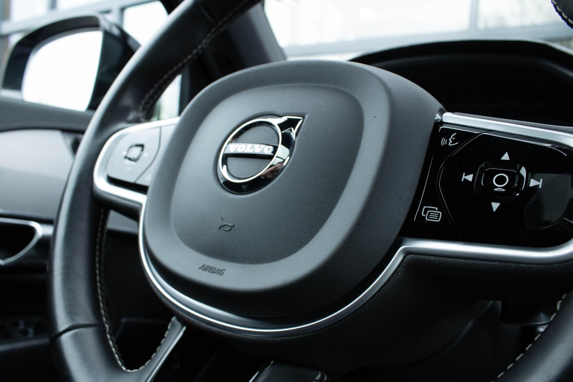 Foto van Volvo Xc90