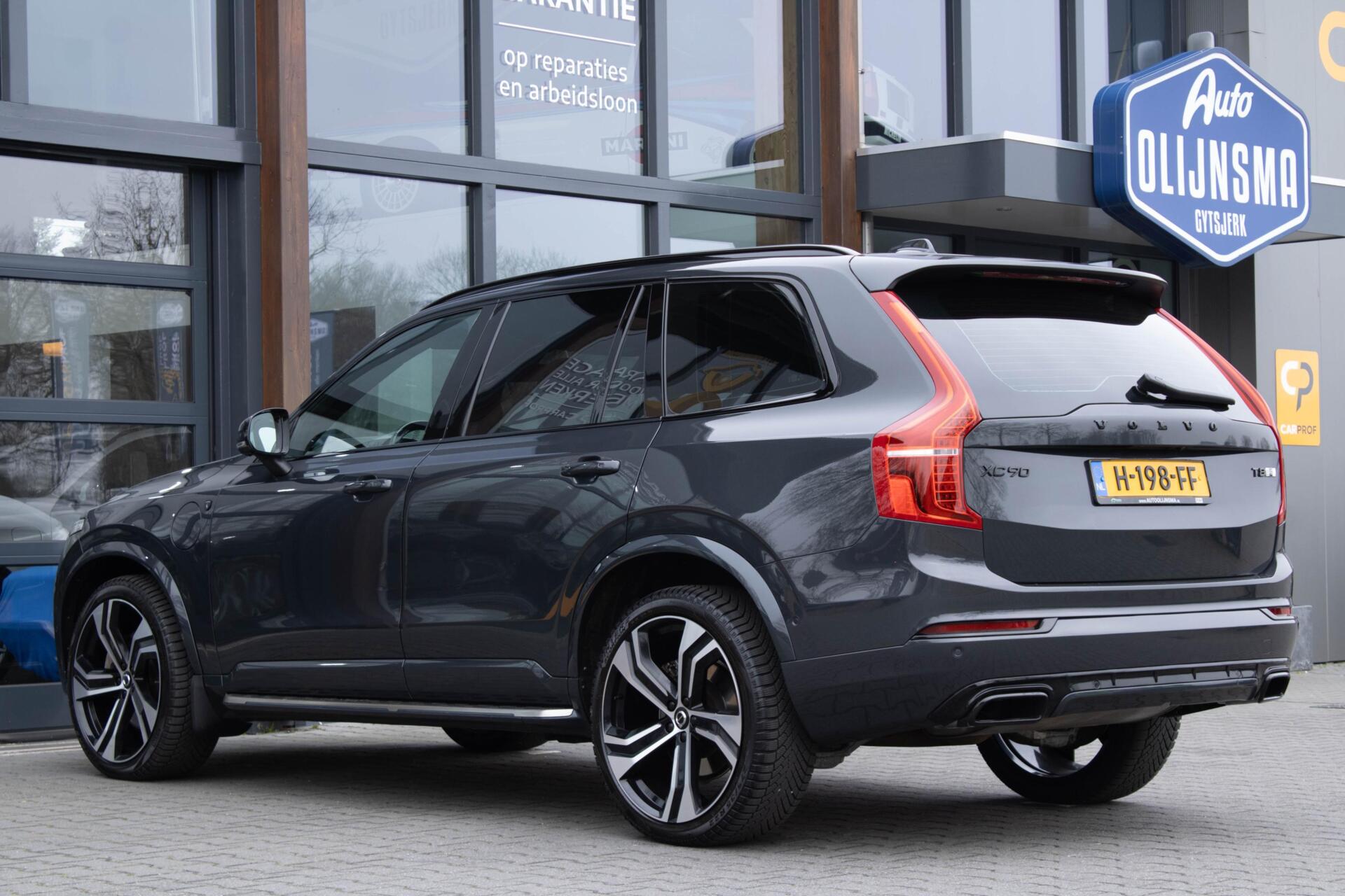 Foto van Volvo Xc90