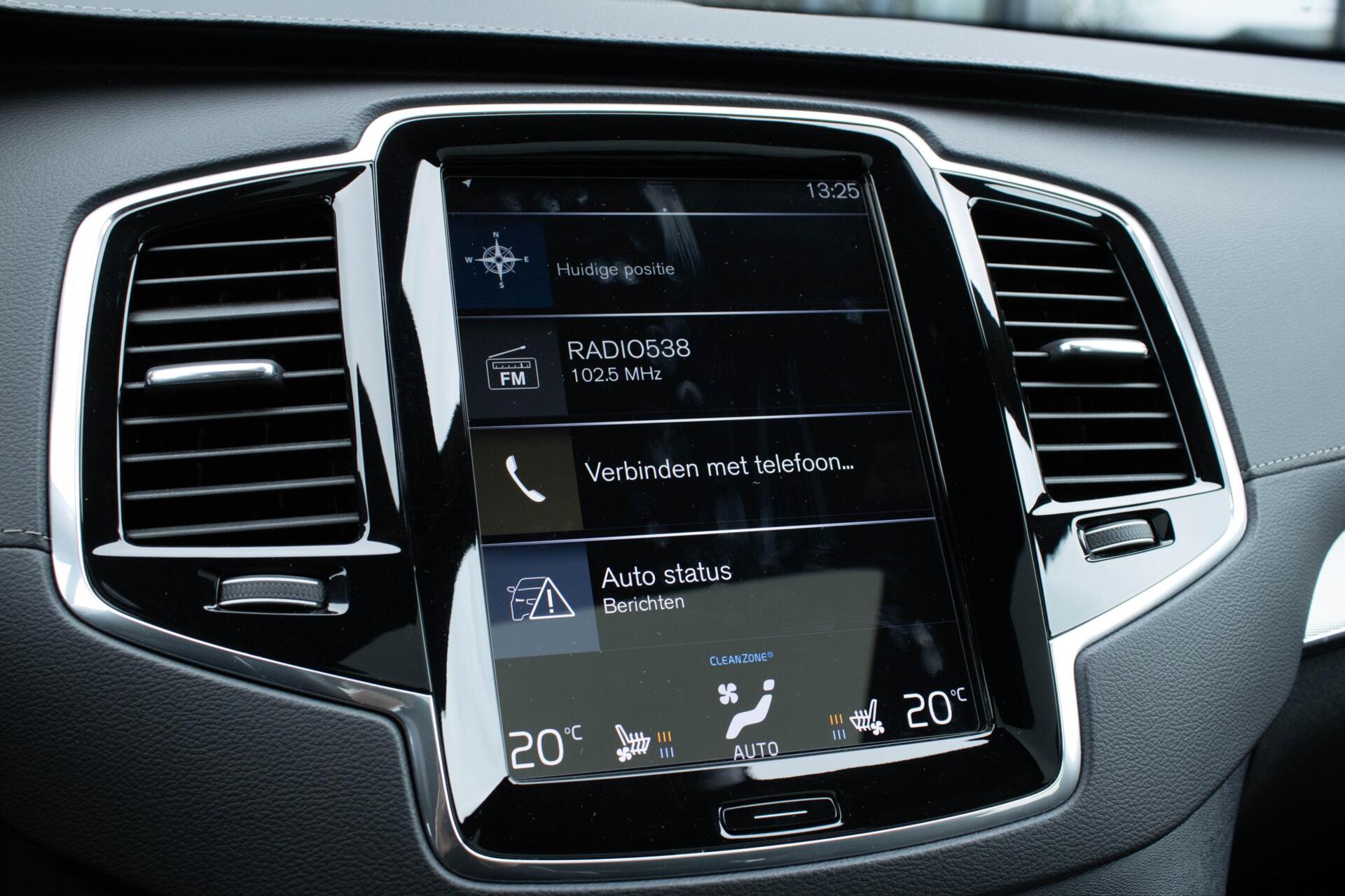 Foto van Volvo Xc90