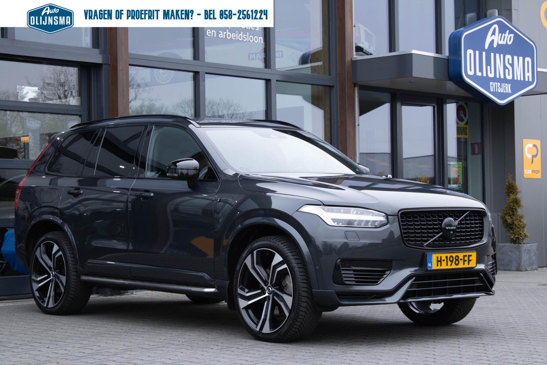 Foto van Volvo Xc90