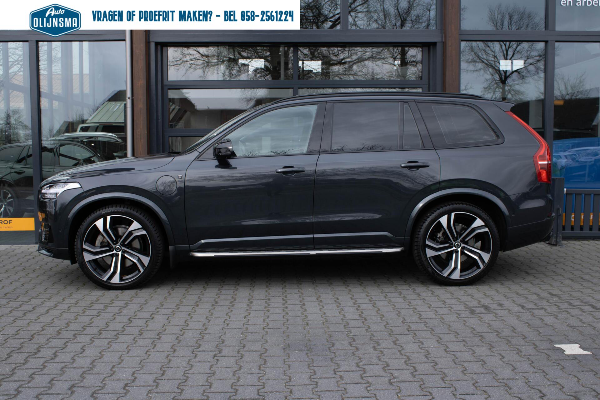 Foto van Volvo Xc90