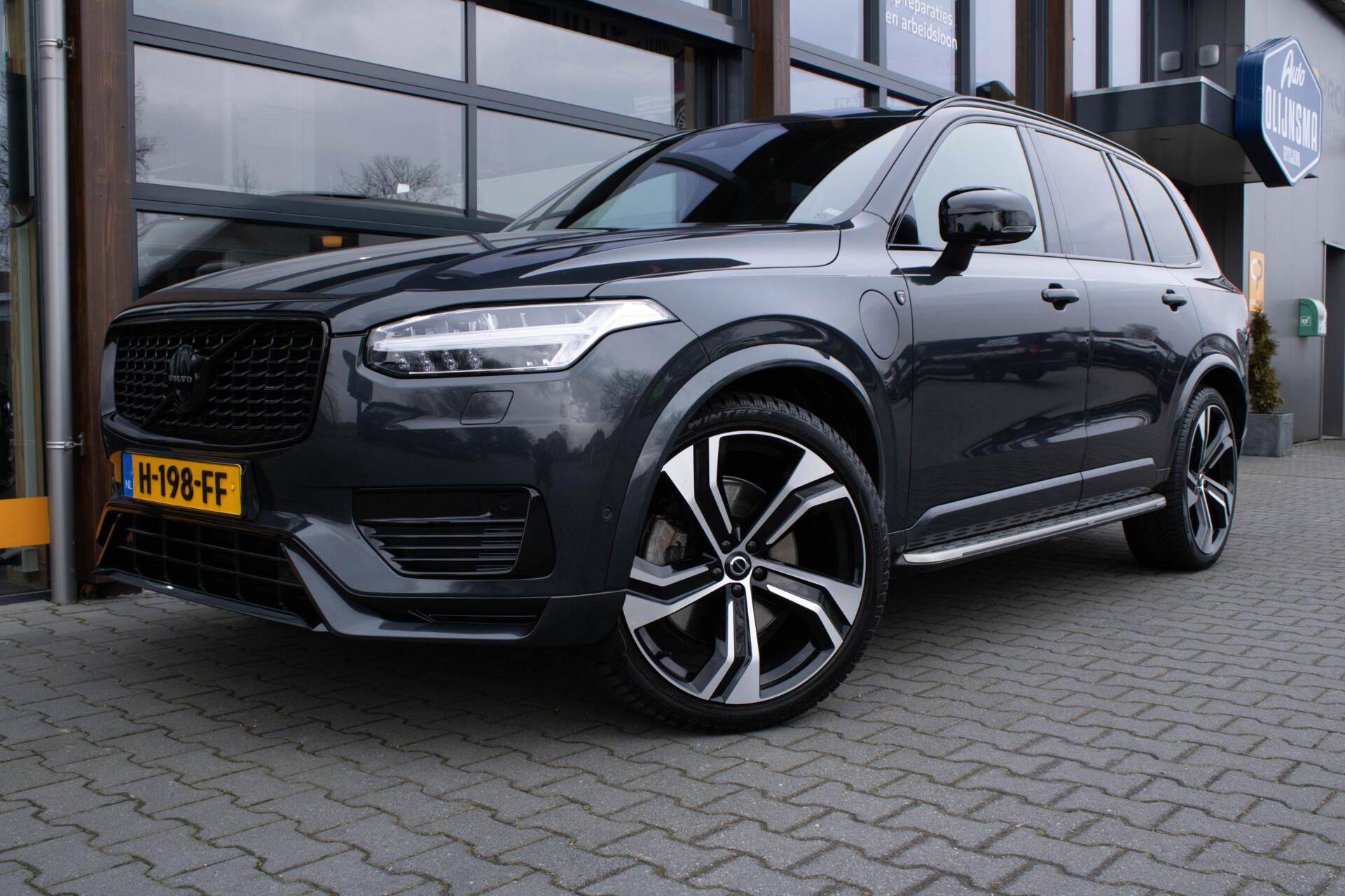 Foto van Volvo Xc90