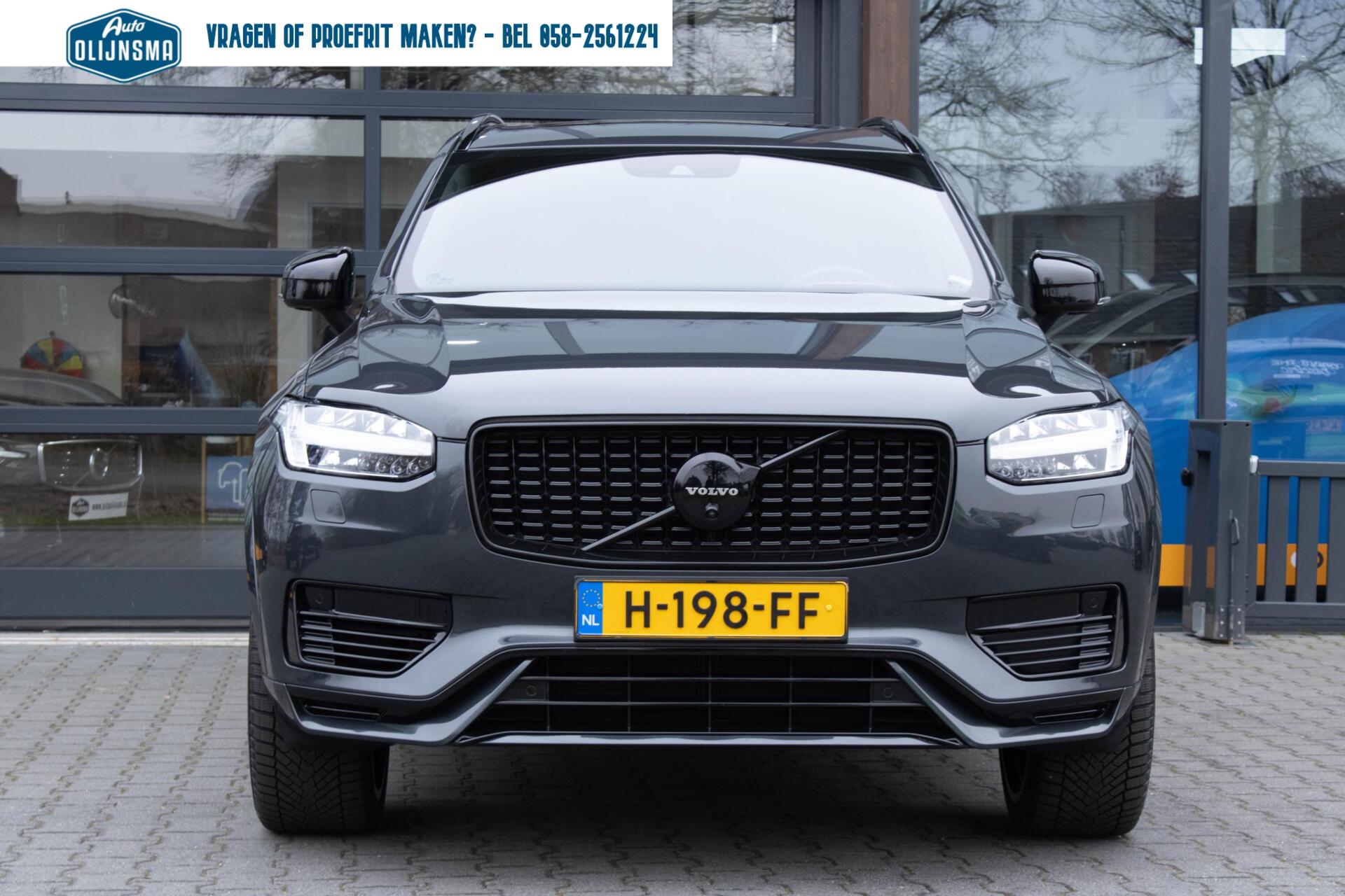 Foto van Volvo Xc90